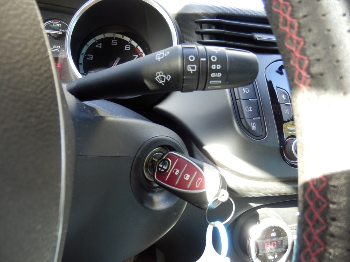 Foto van Alfa Romeo Alfa Giulietta