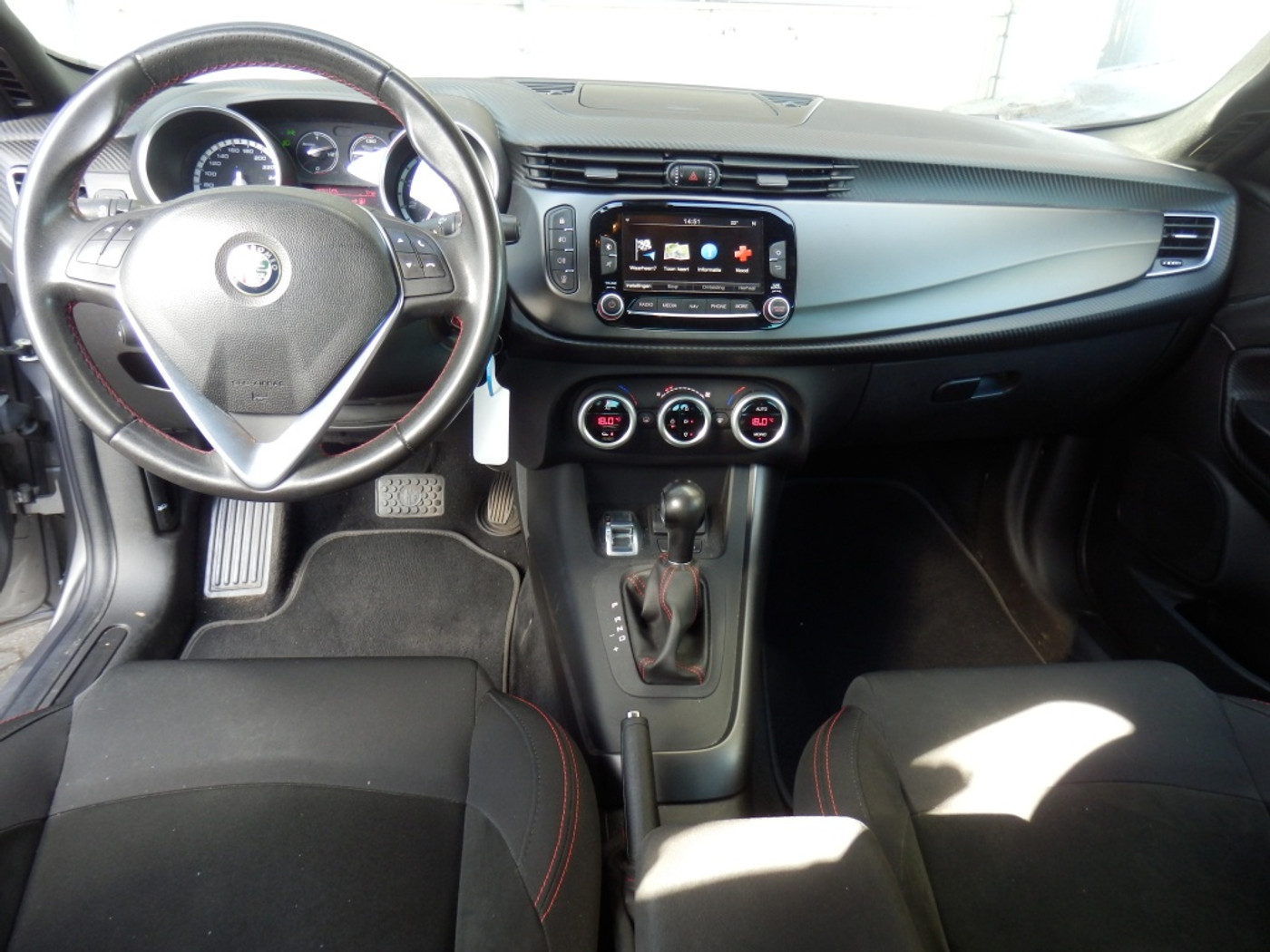 Foto van Alfa Romeo Alfa Giulietta