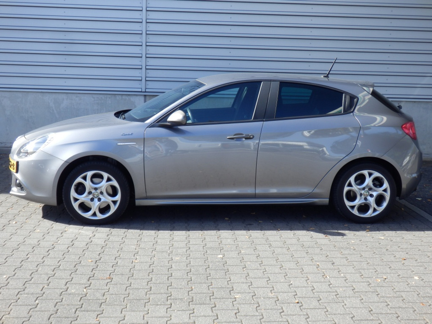 Foto van Alfa Romeo Alfa Giulietta