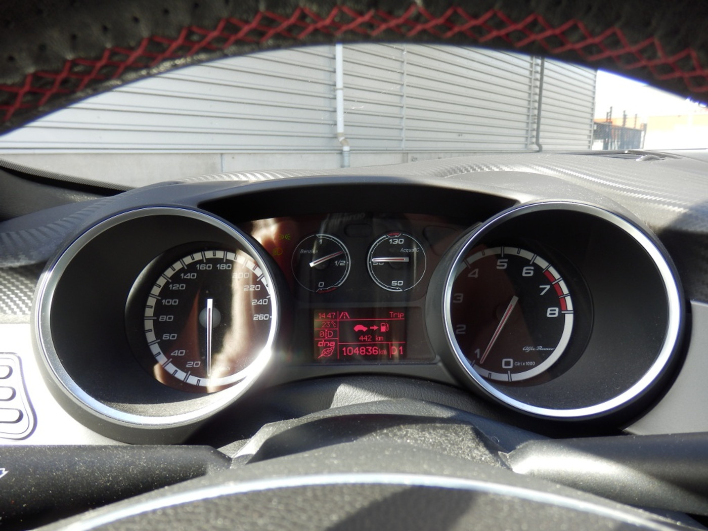 Foto van Alfa Romeo Alfa Giulietta