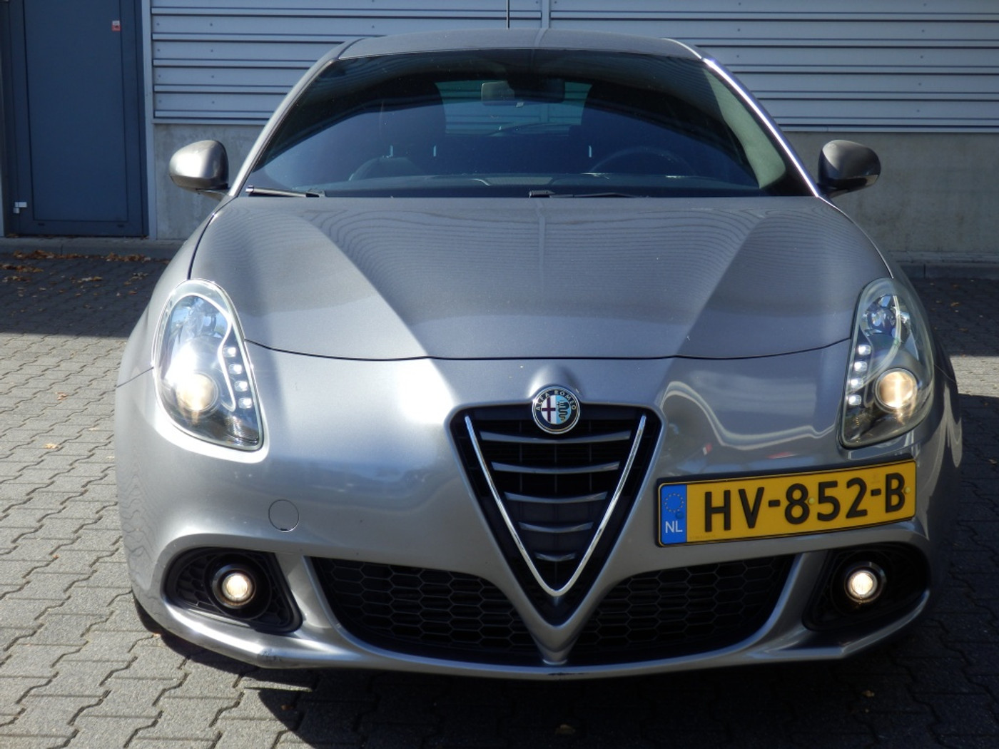 Foto van Alfa Romeo Alfa Giulietta