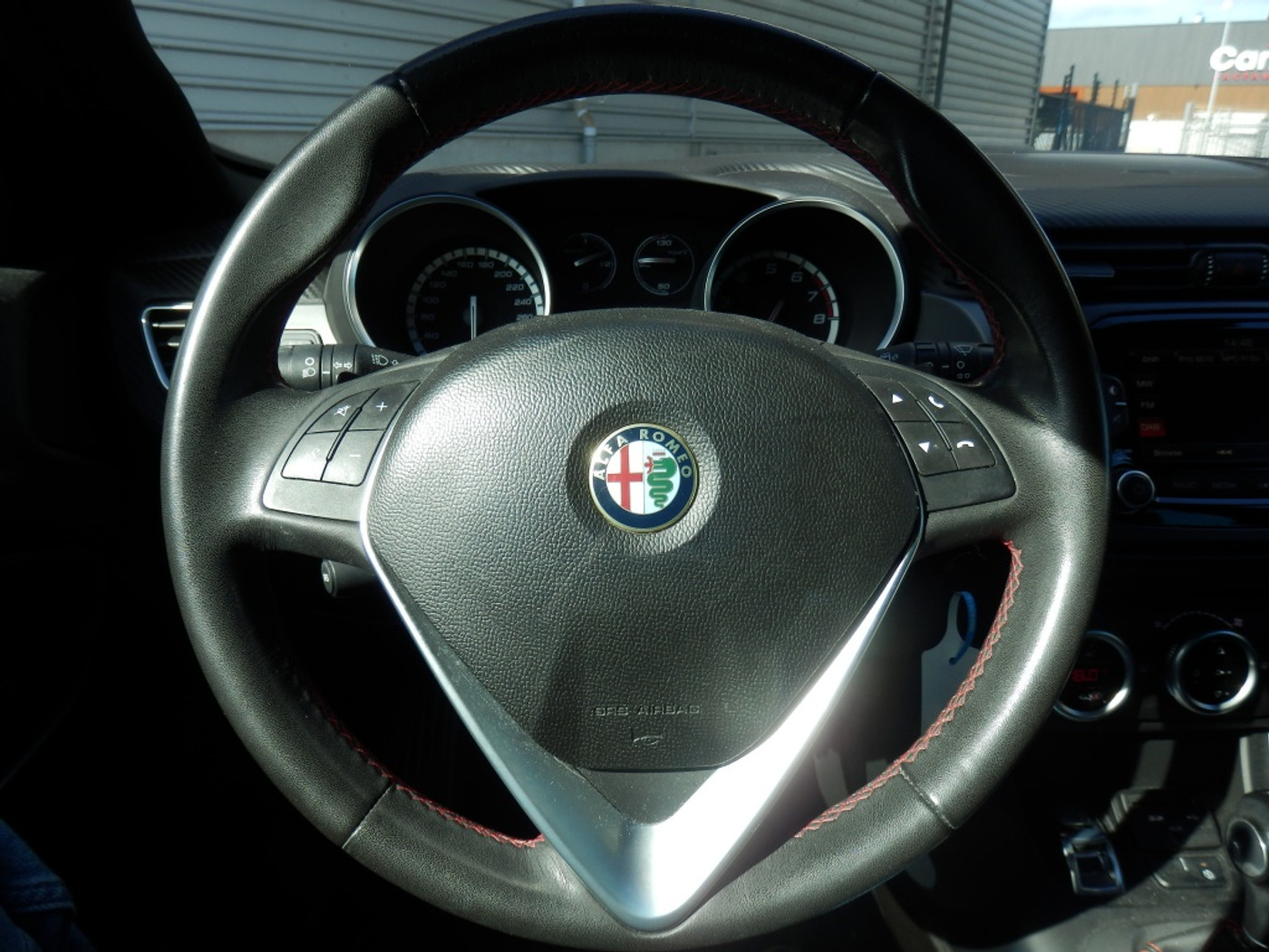 Foto van Alfa Romeo Alfa Giulietta