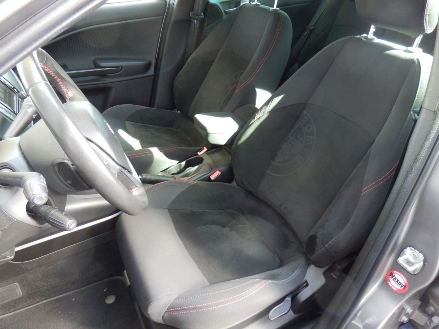 Foto van Alfa Romeo Alfa Giulietta