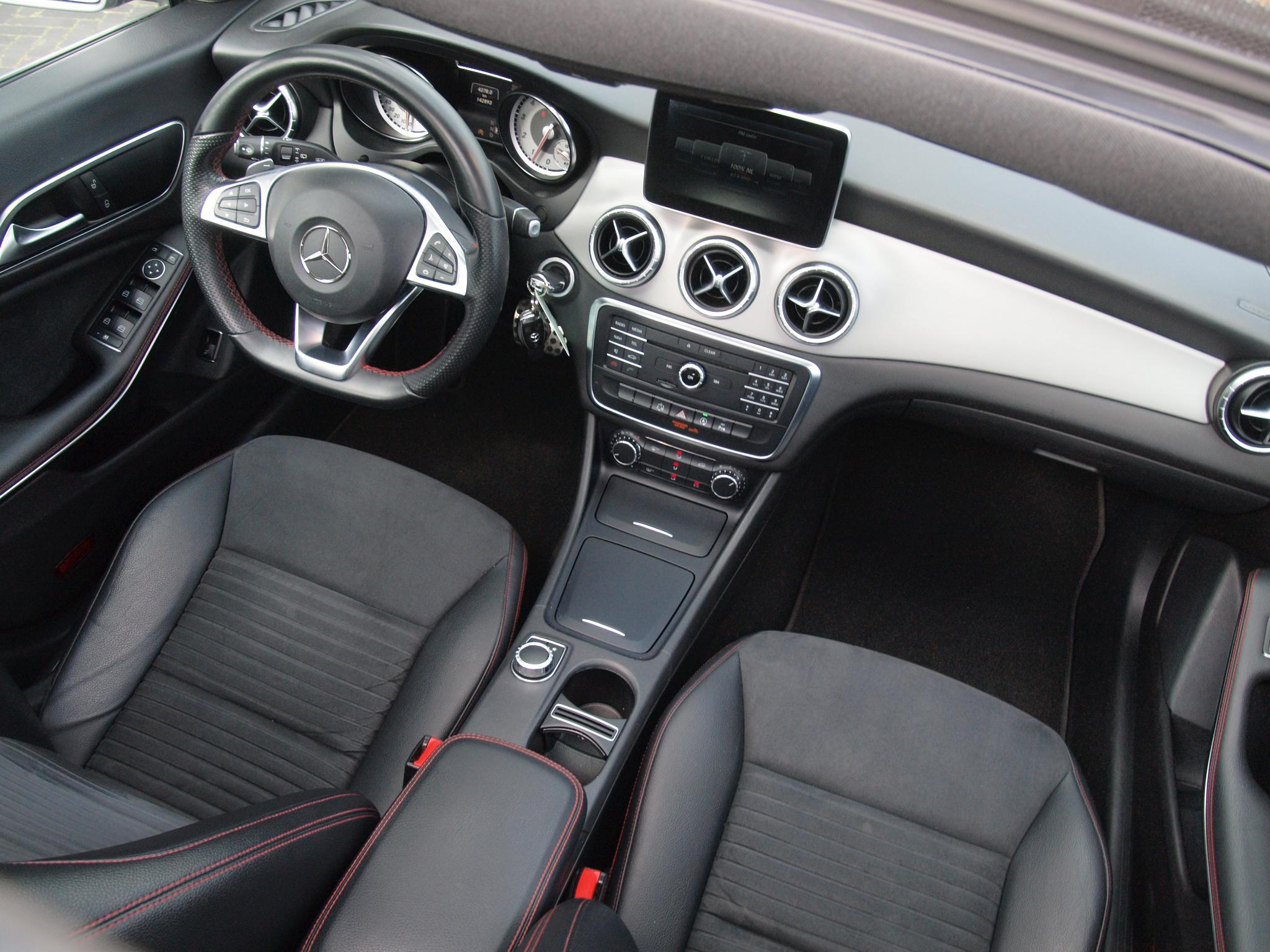 Foto van Mercedes-Benz Cla 180