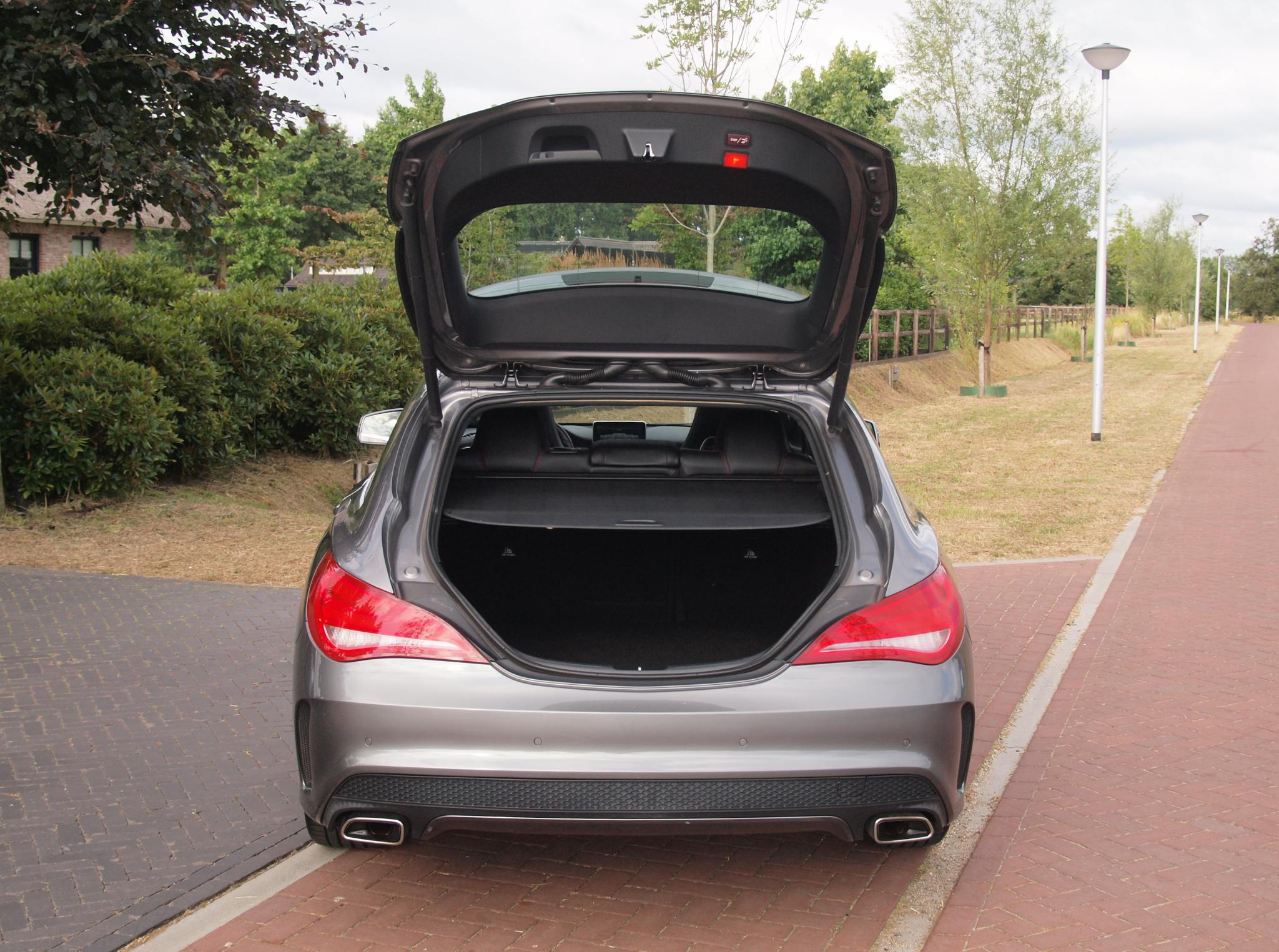 Foto van Mercedes-Benz Cla 180