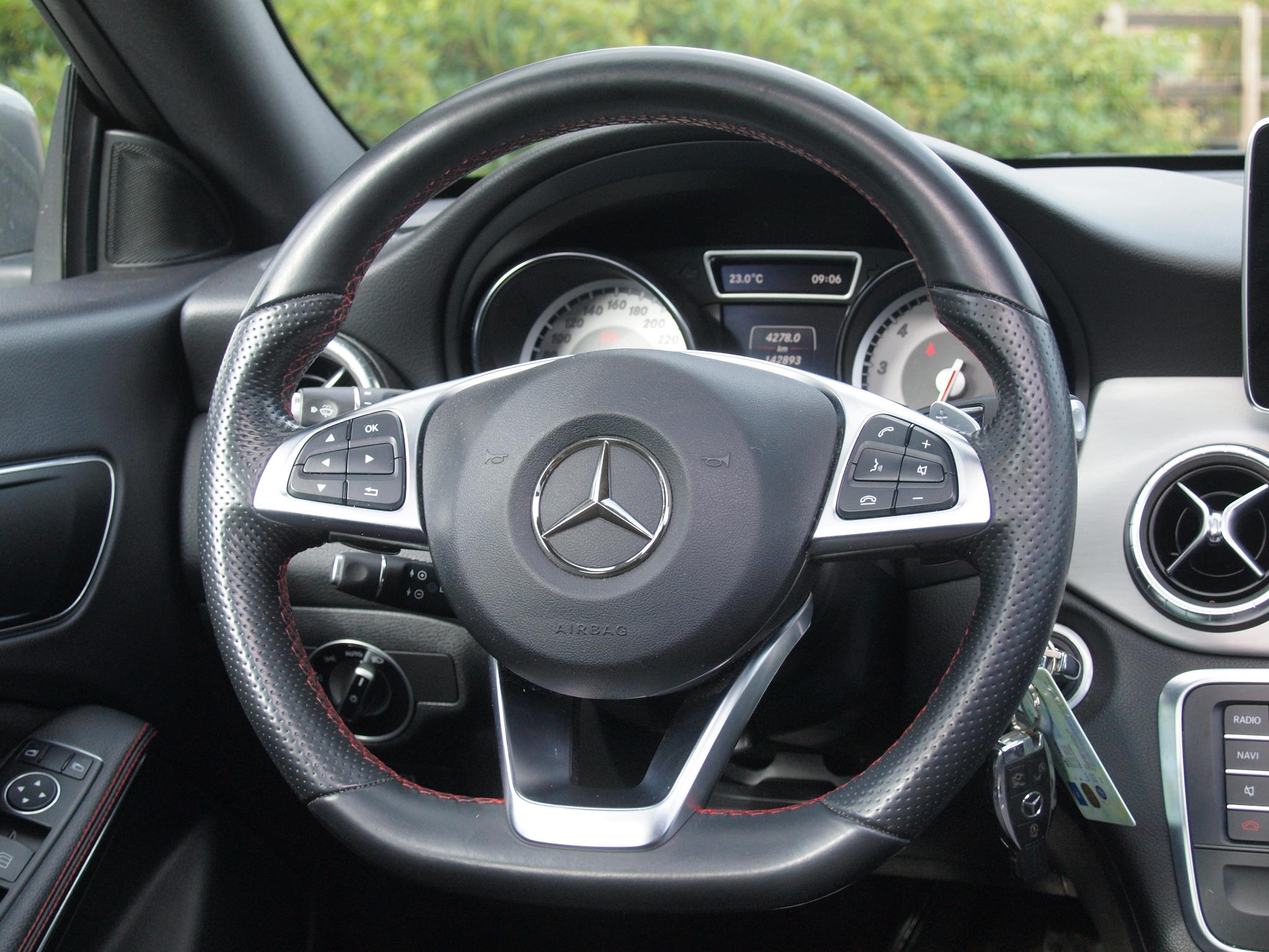 Foto van Mercedes-Benz Cla 180