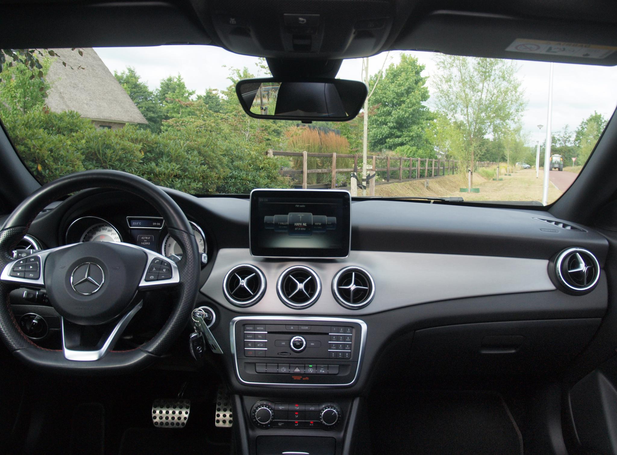 Foto van Mercedes-Benz Cla 180