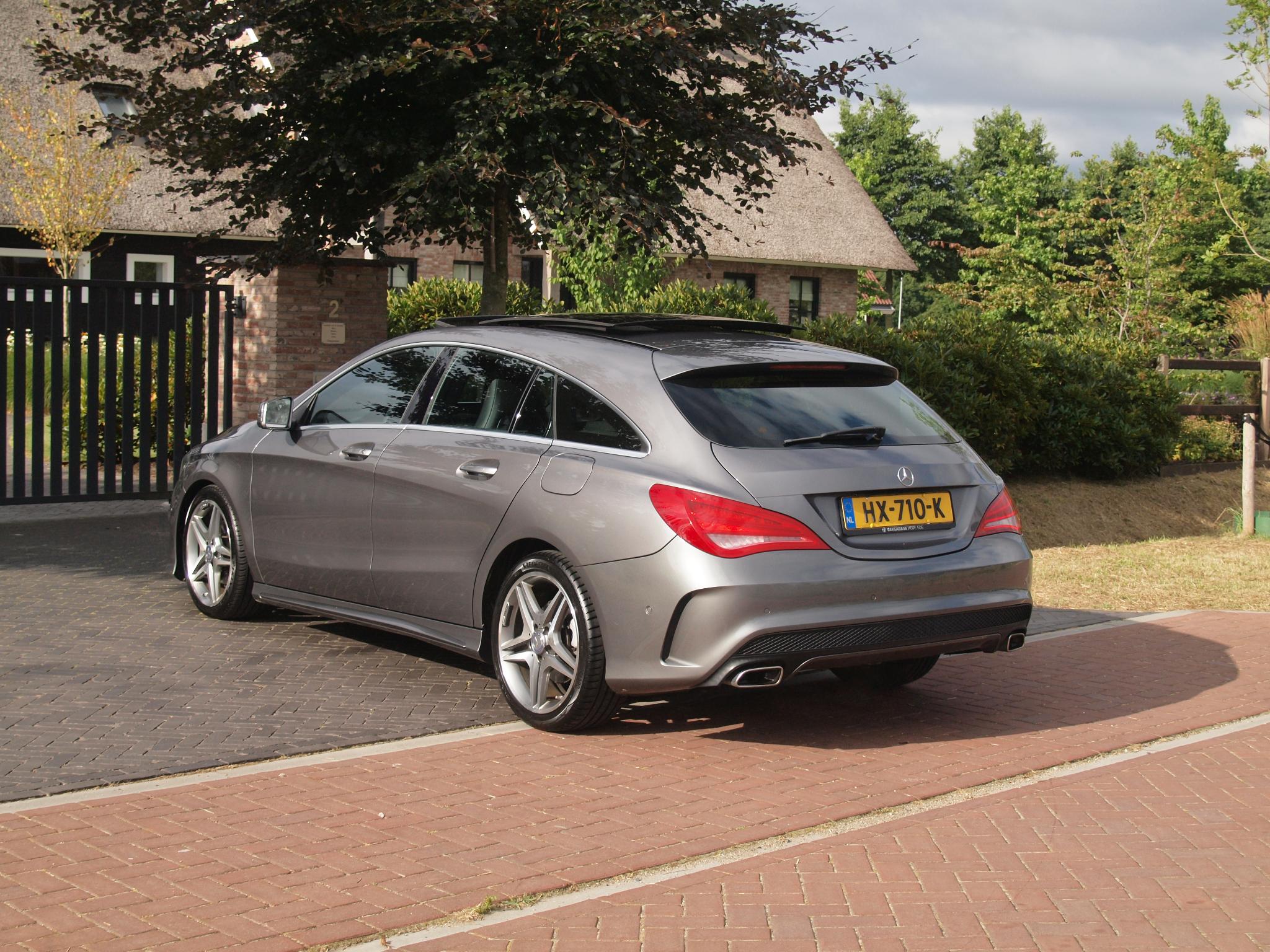 Foto van Mercedes-Benz Cla 180