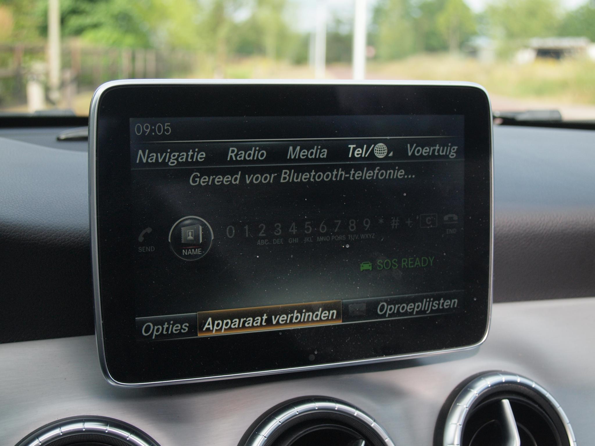 Foto van Mercedes-Benz Cla 180