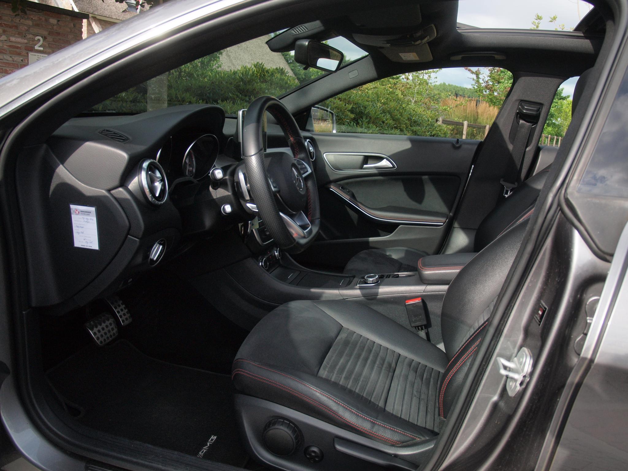 Foto van Mercedes-Benz Cla 180