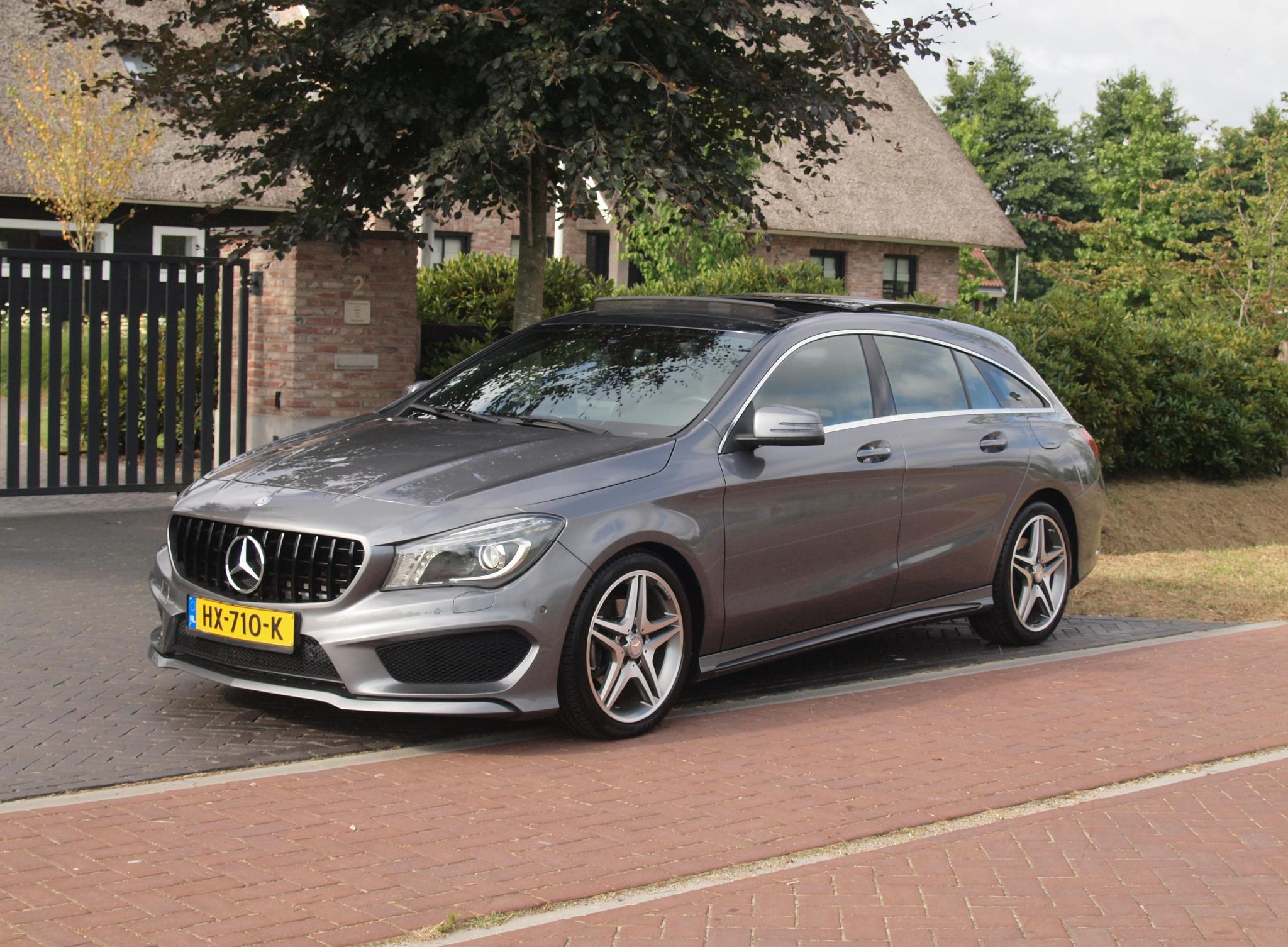Foto van Mercedes-Benz Cla 180