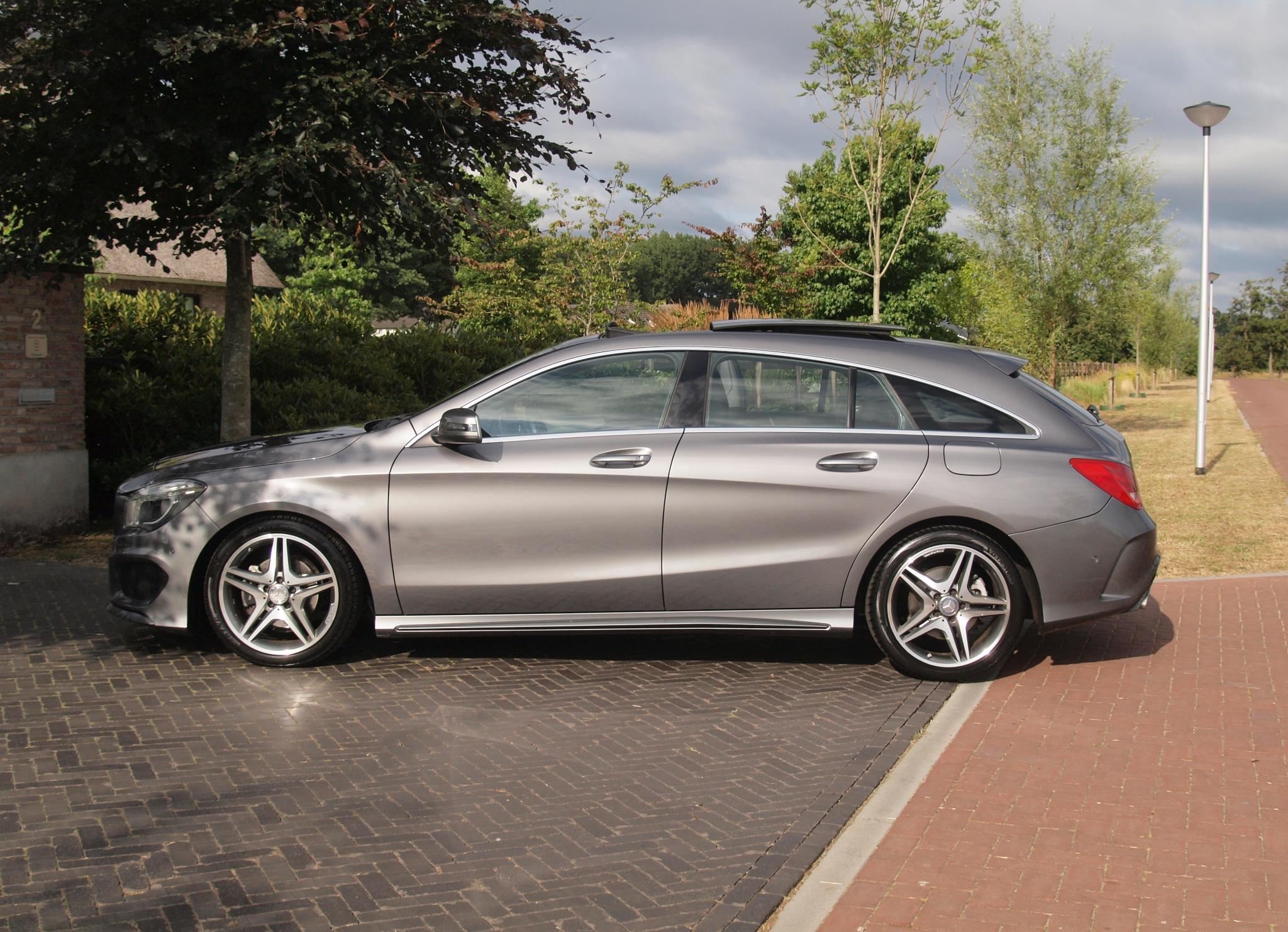 Foto van Mercedes-Benz Cla 180