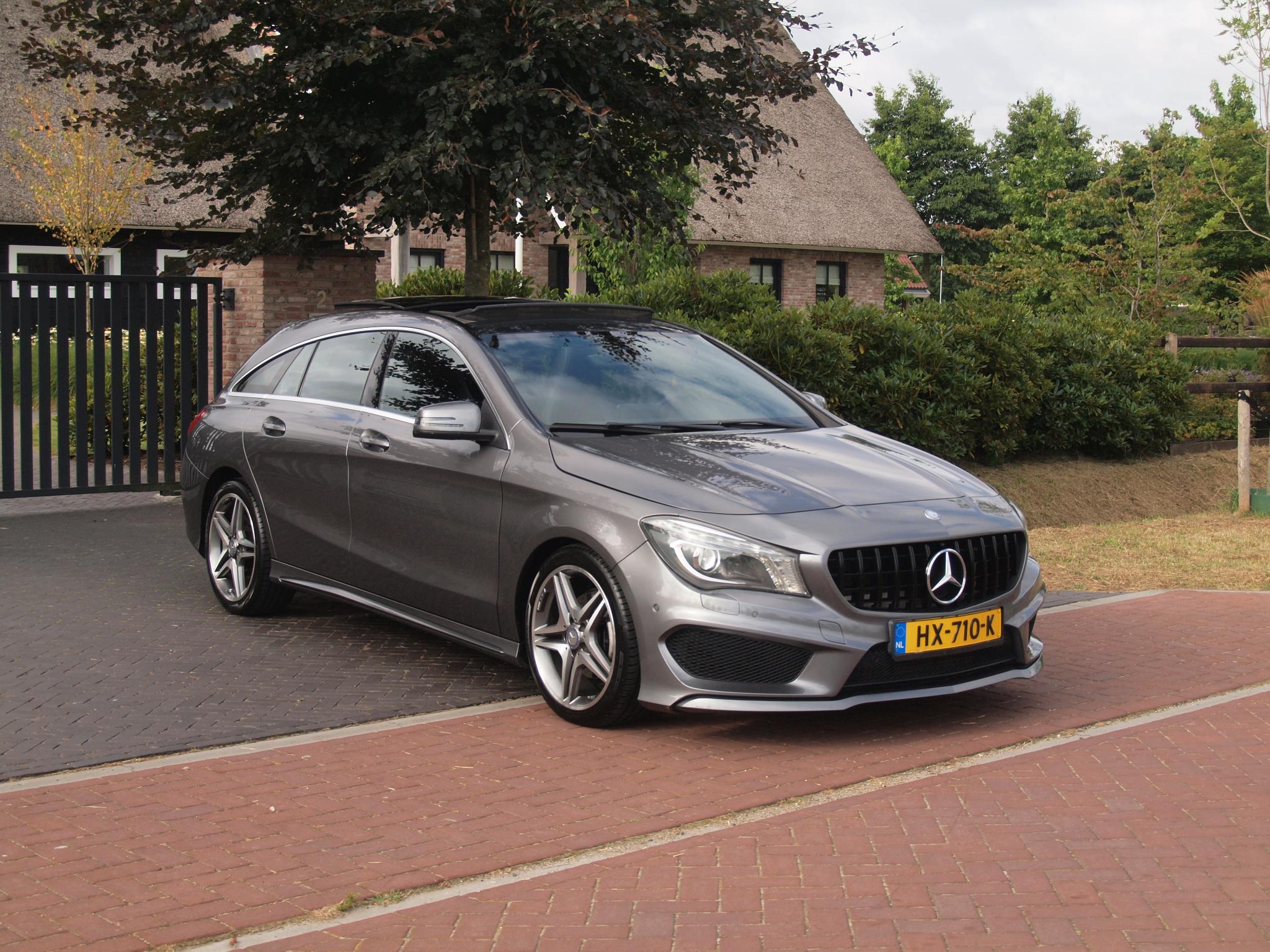Foto van Mercedes-Benz Cla 180