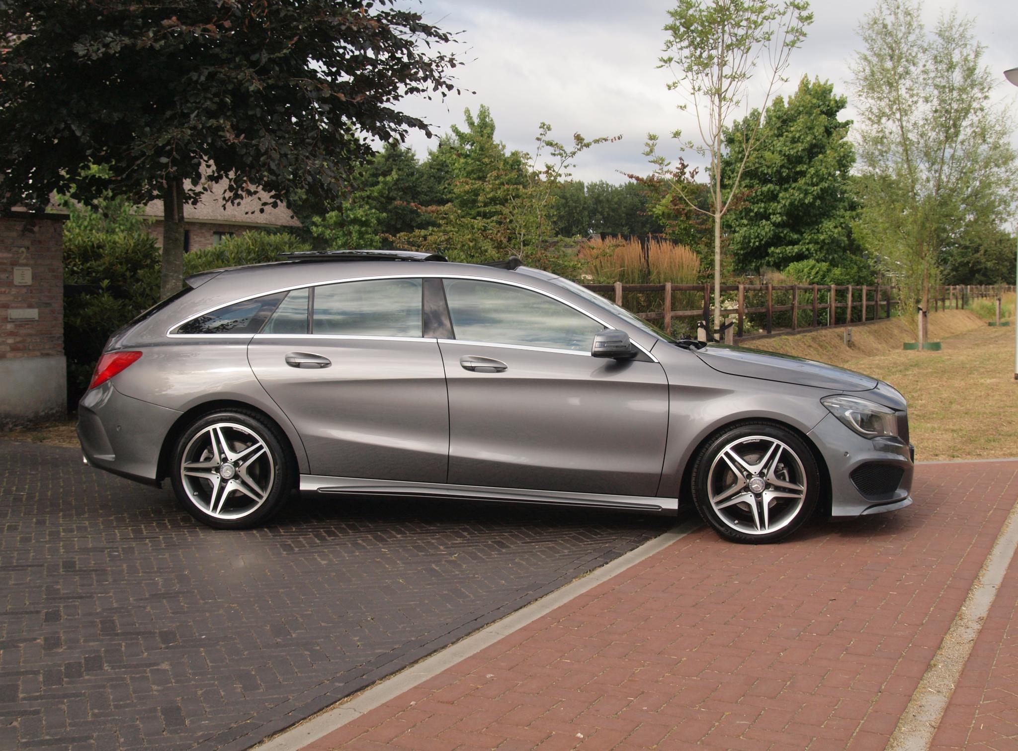 Foto van Mercedes-Benz Cla 180