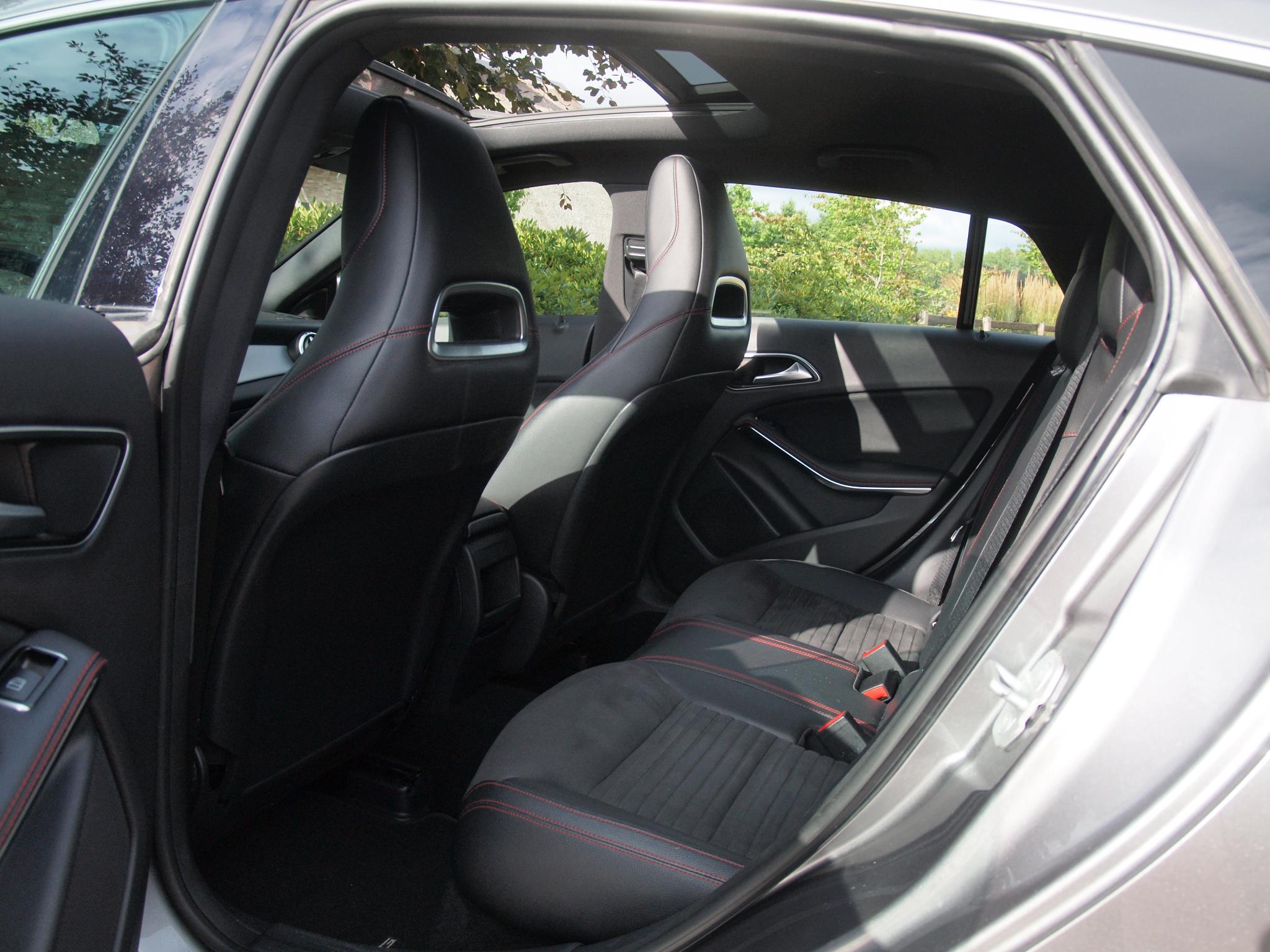 Foto van Mercedes-Benz Cla 180