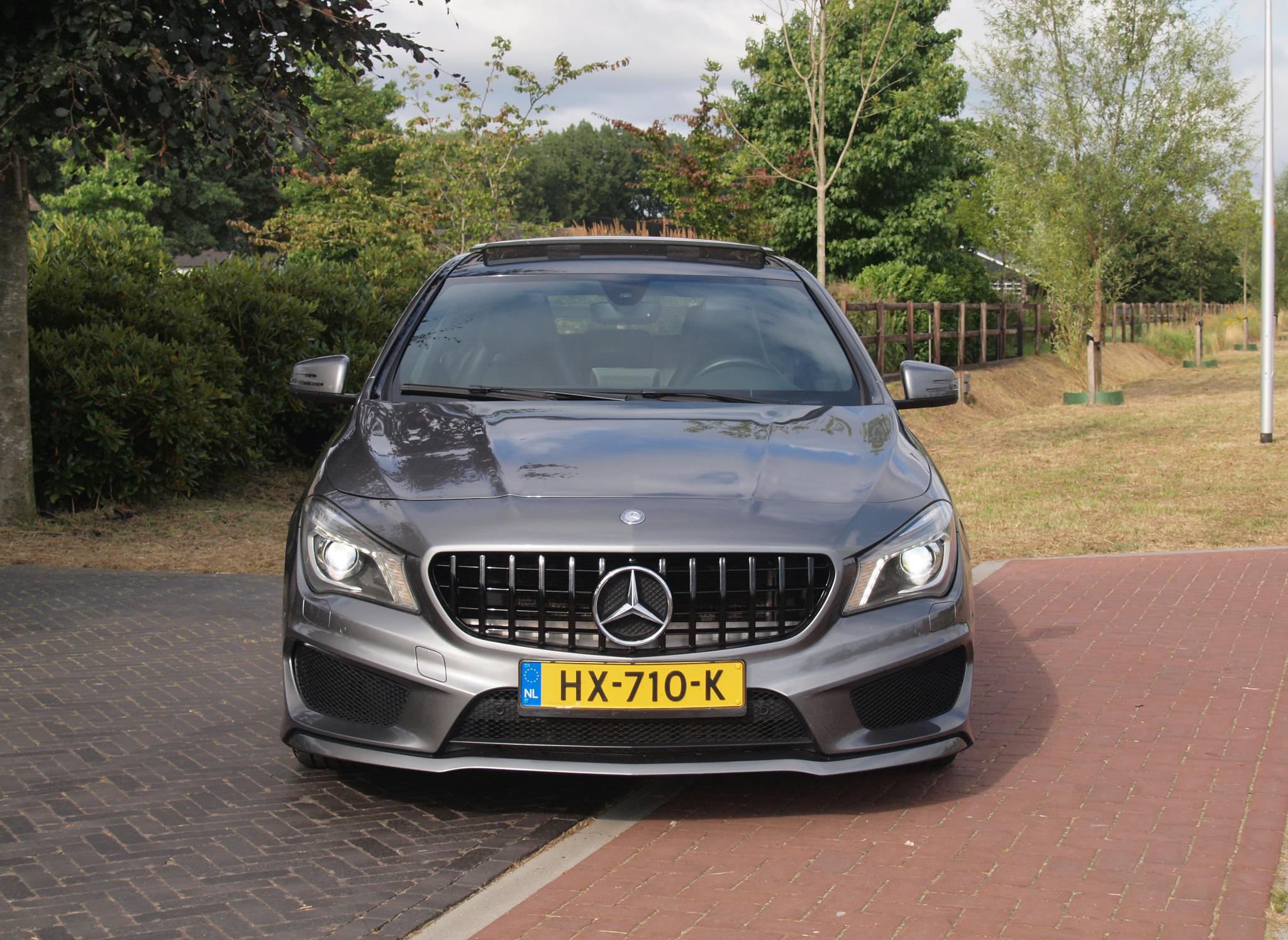 Foto van Mercedes-Benz Cla 180