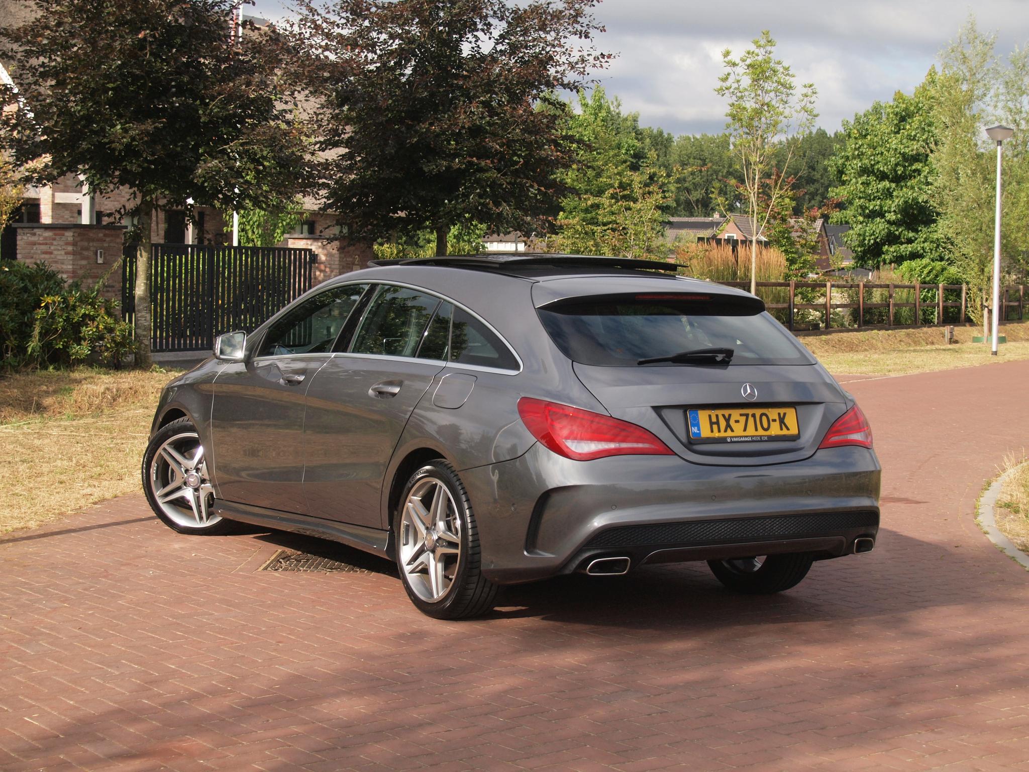 Foto van Mercedes-Benz Cla 180