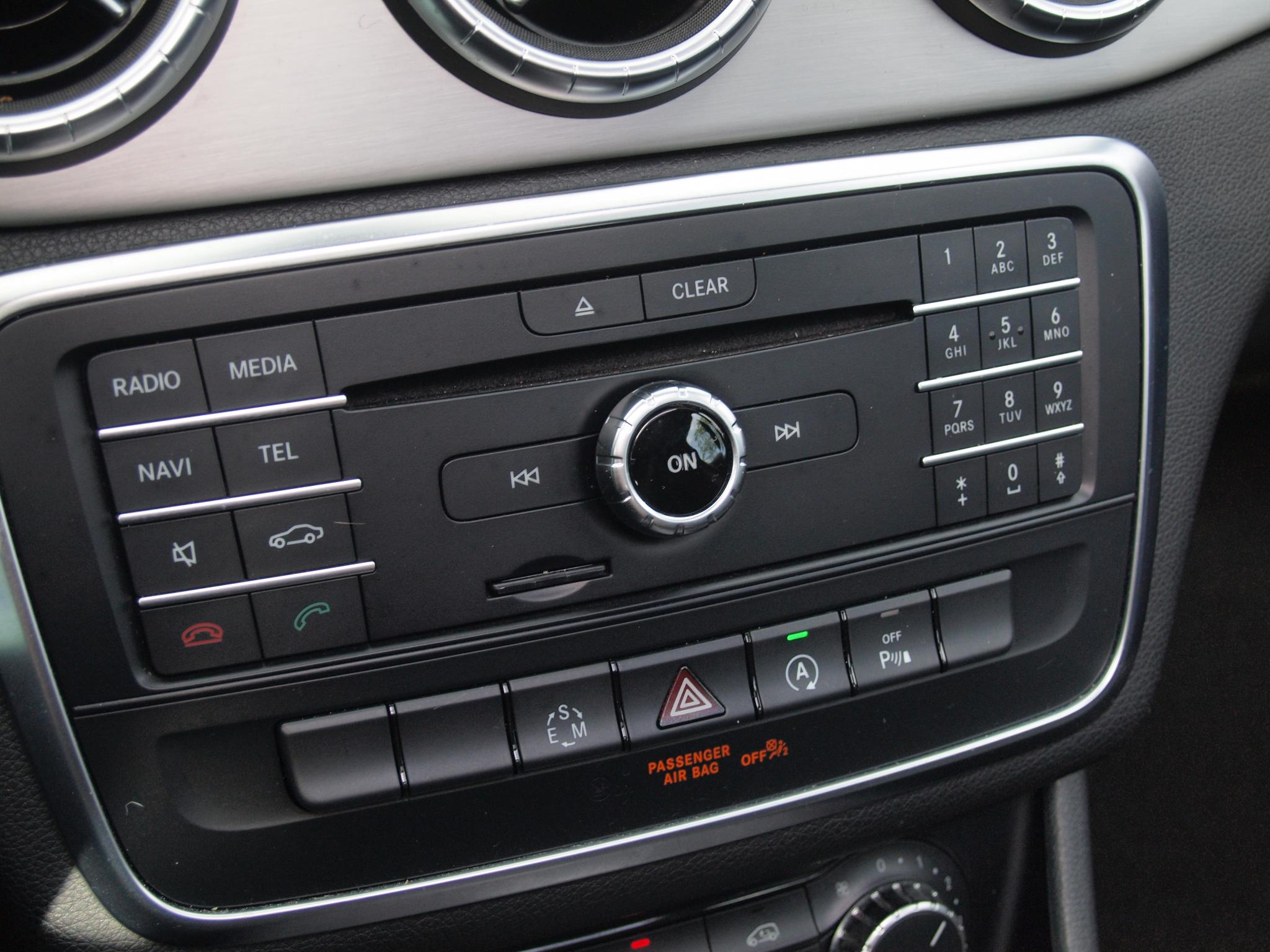 Foto van Mercedes-Benz Cla 180