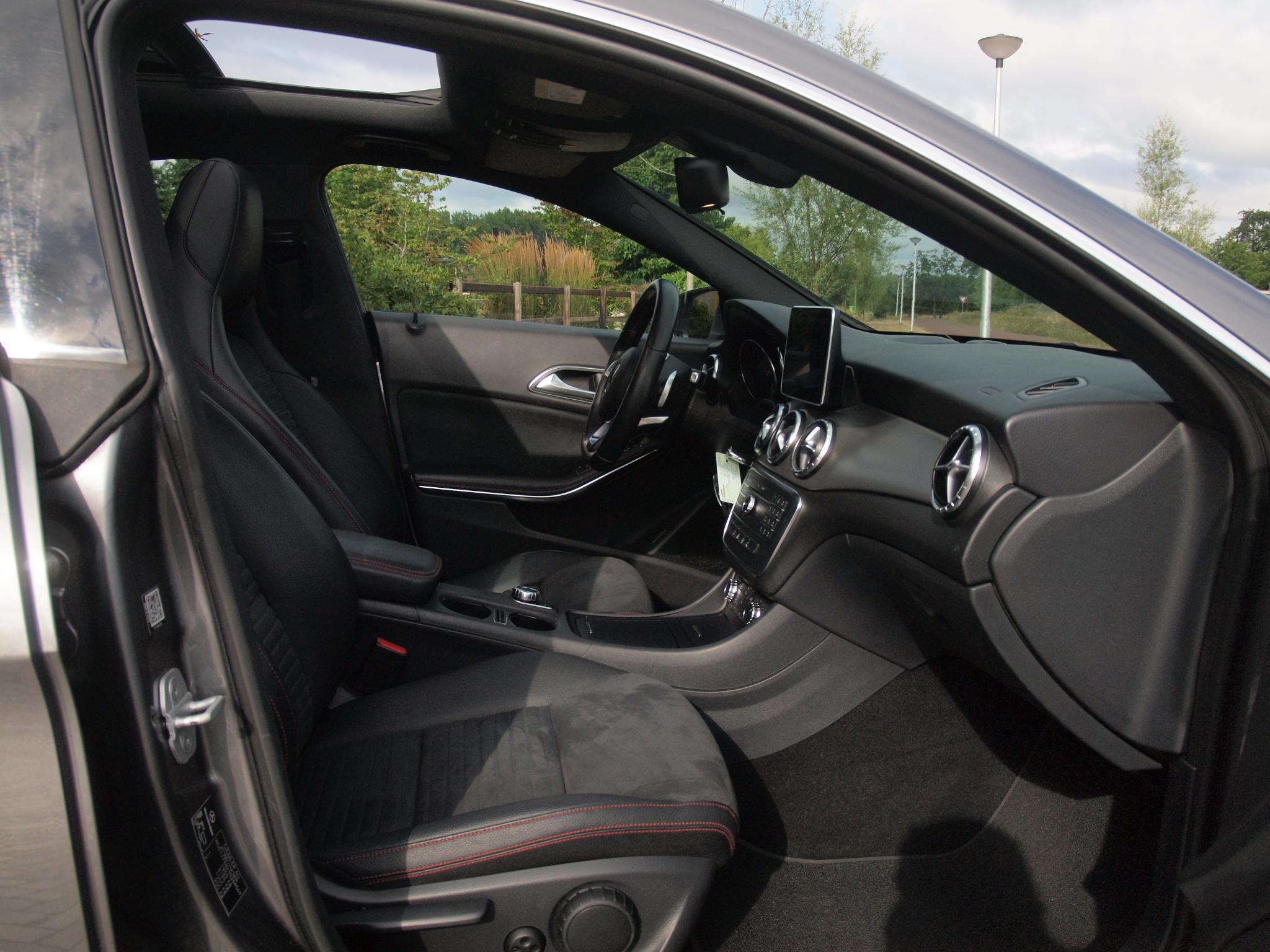 Foto van Mercedes-Benz Cla 180