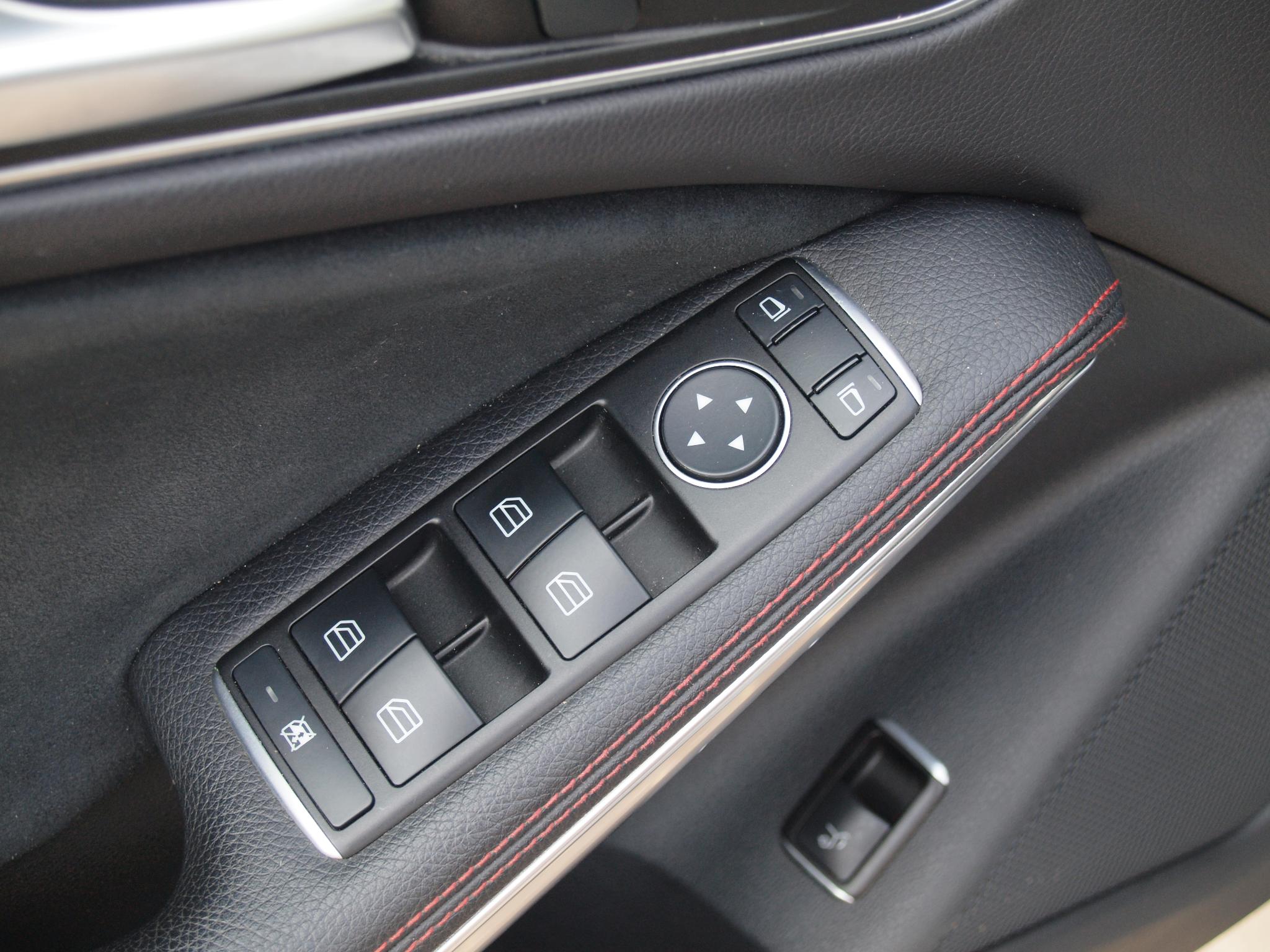 Foto van Mercedes-Benz Cla 180