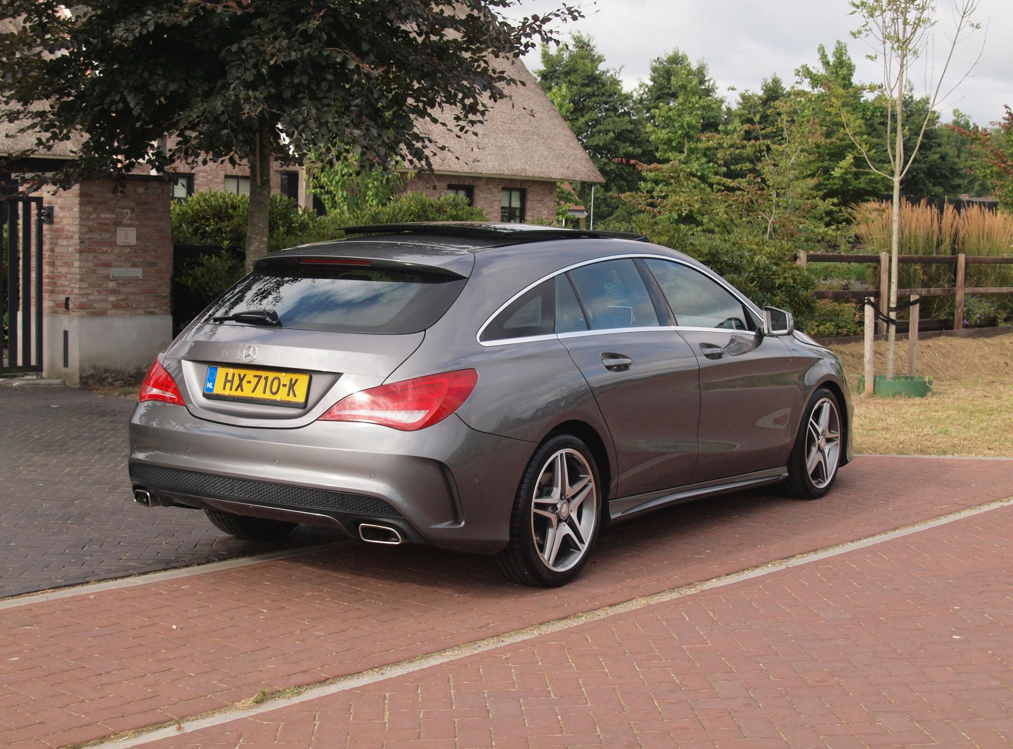 Foto van Mercedes-Benz Cla 180