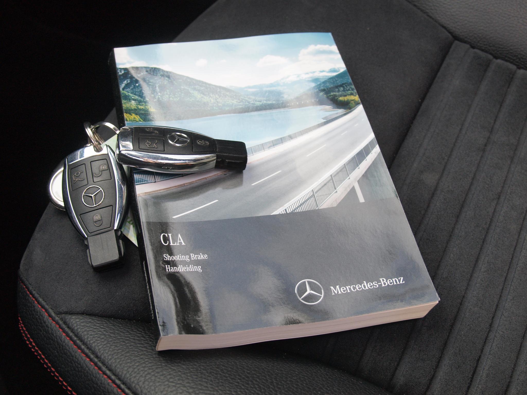 Foto van Mercedes-Benz Cla 180