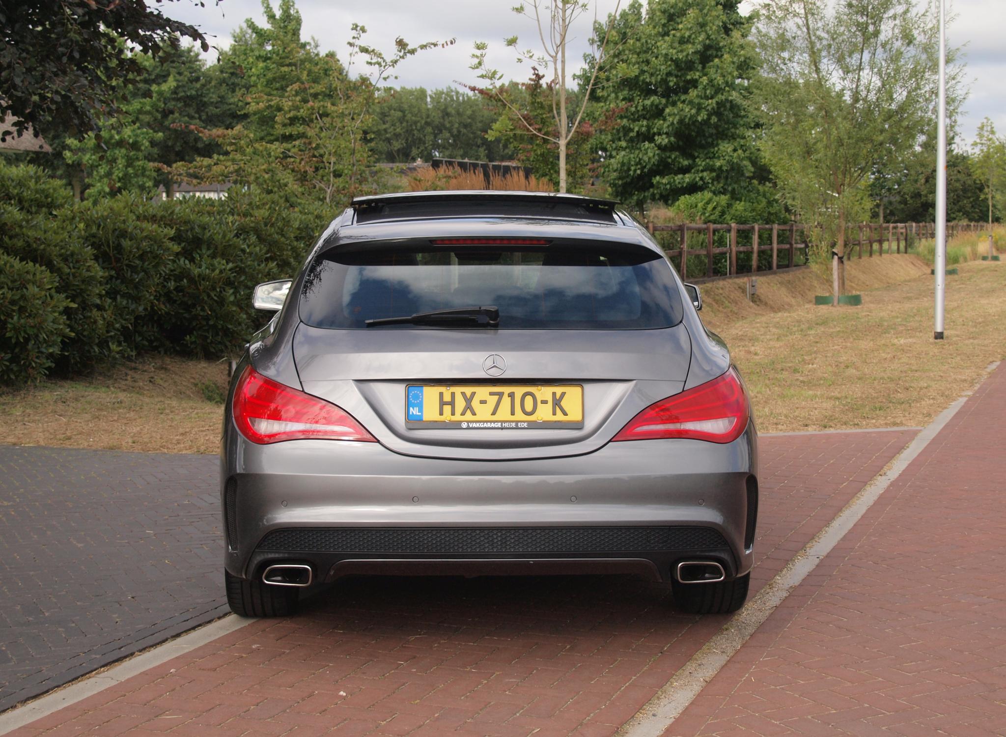 Foto van Mercedes-Benz Cla 180