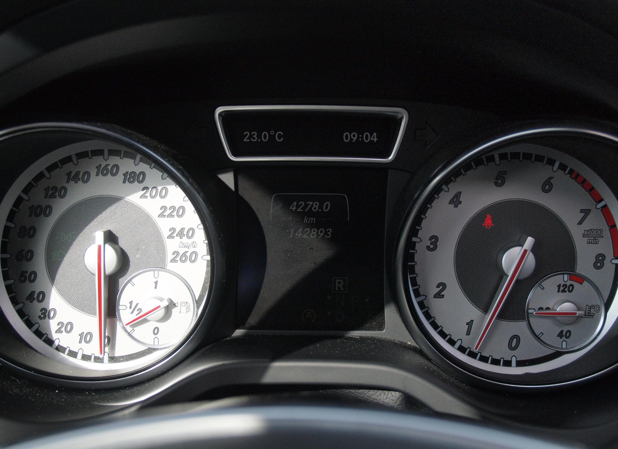 Foto van Mercedes-Benz Cla 180