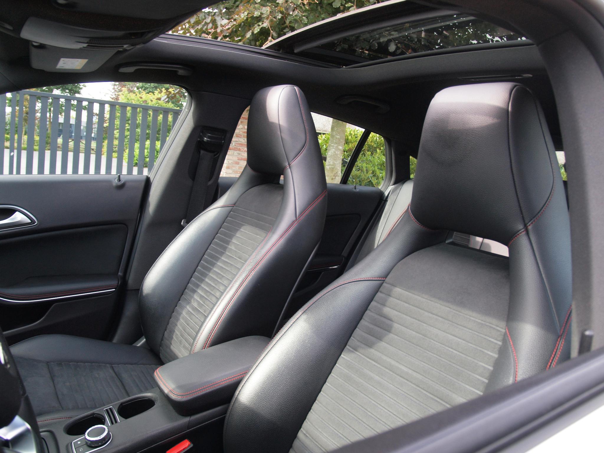 Foto van Mercedes-Benz Cla 180