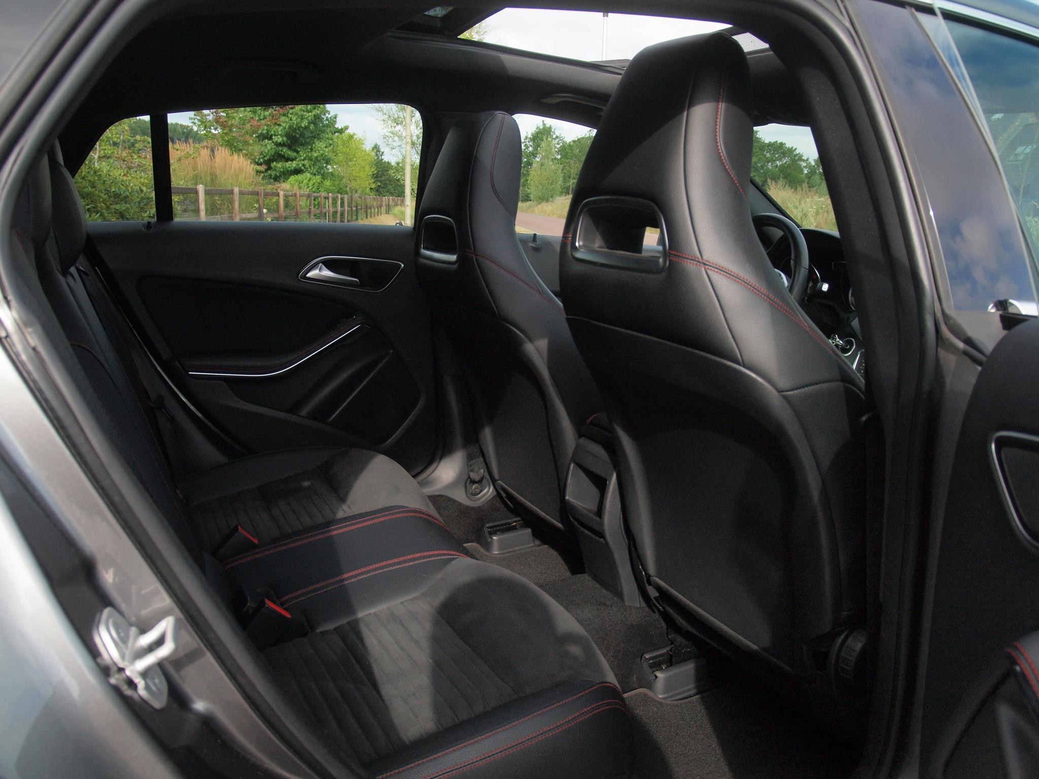 Foto van Mercedes-Benz Cla 180