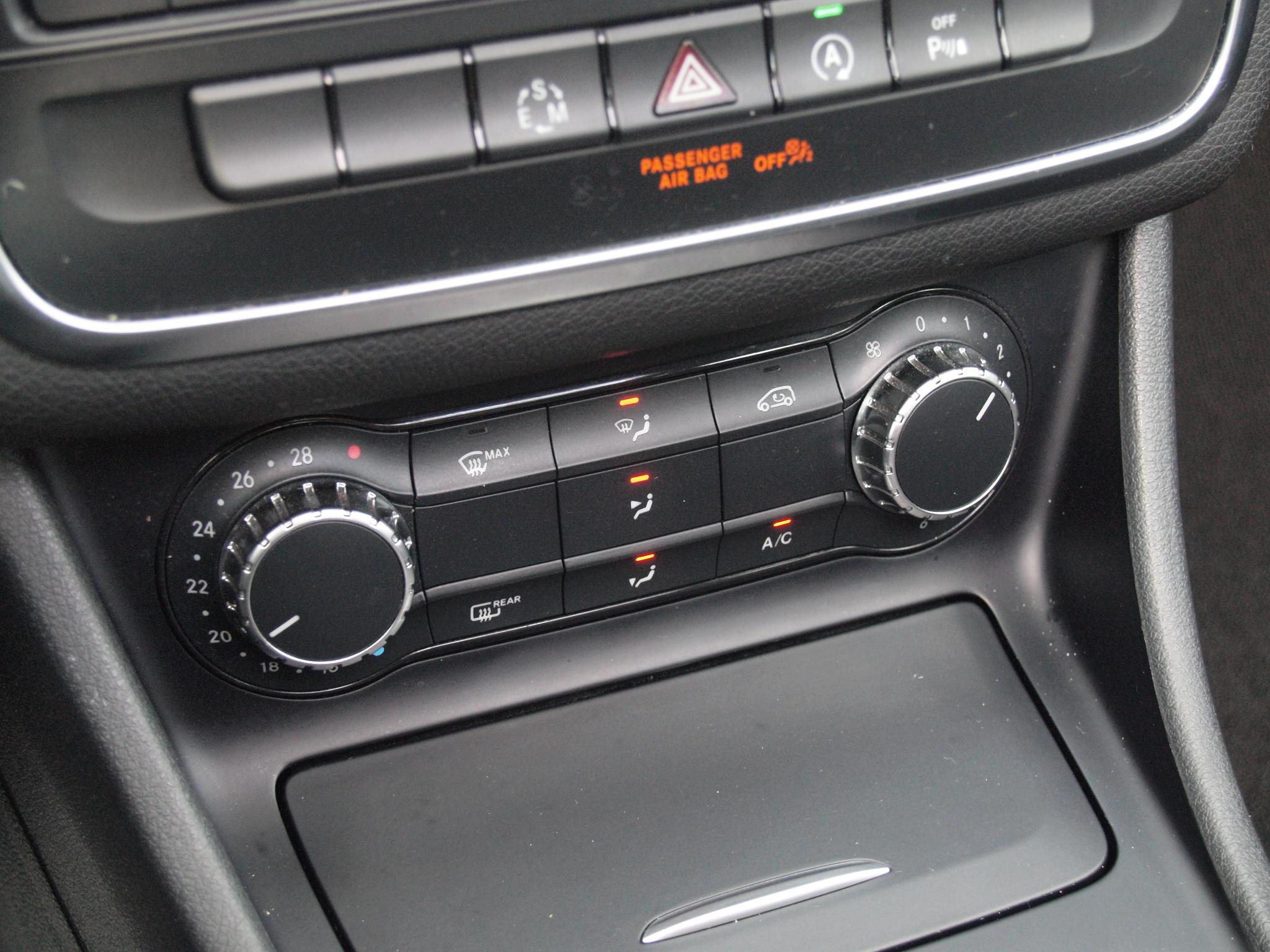 Foto van Mercedes-Benz Cla 180