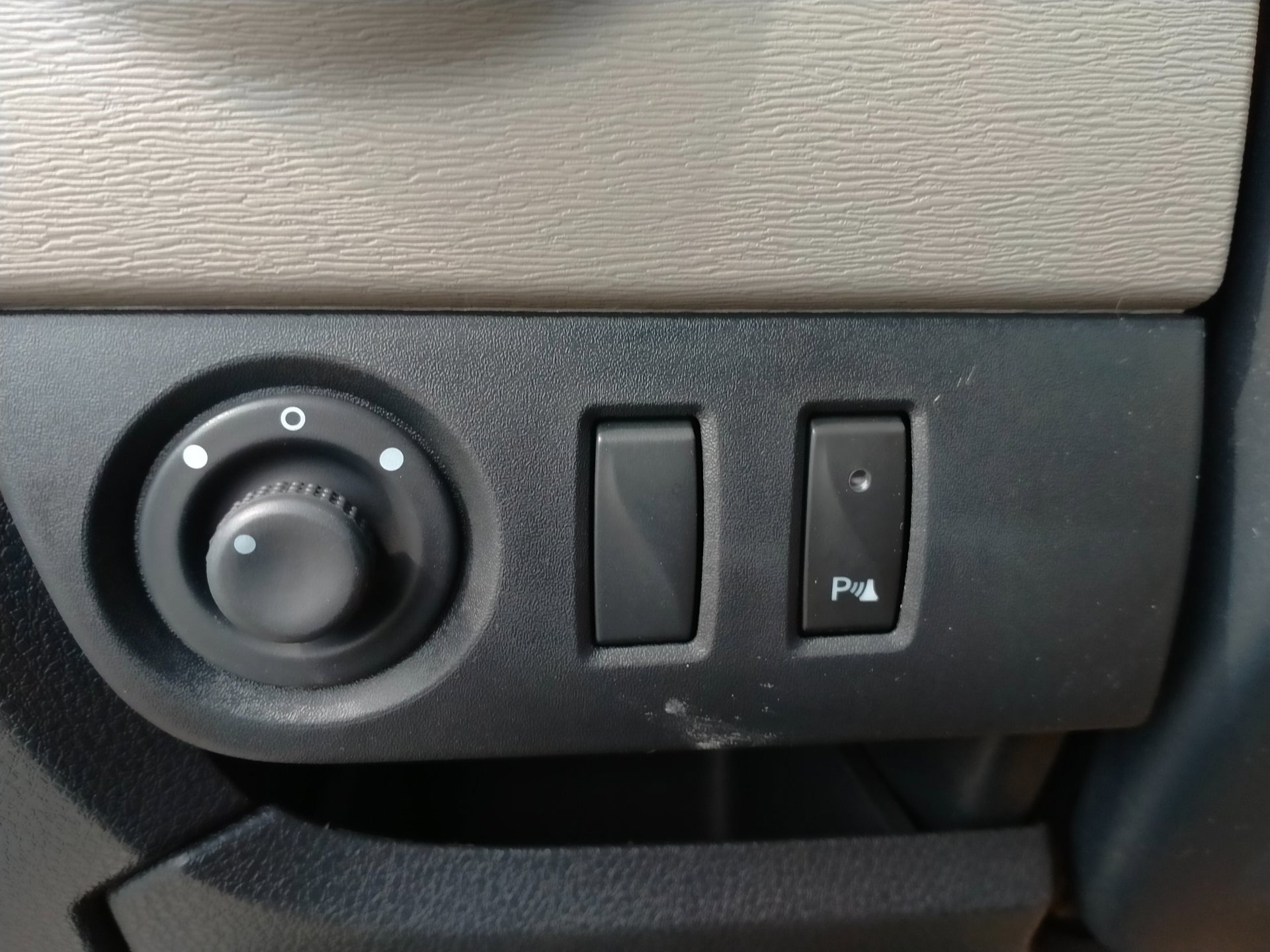 Foto van Dacia Lodgy