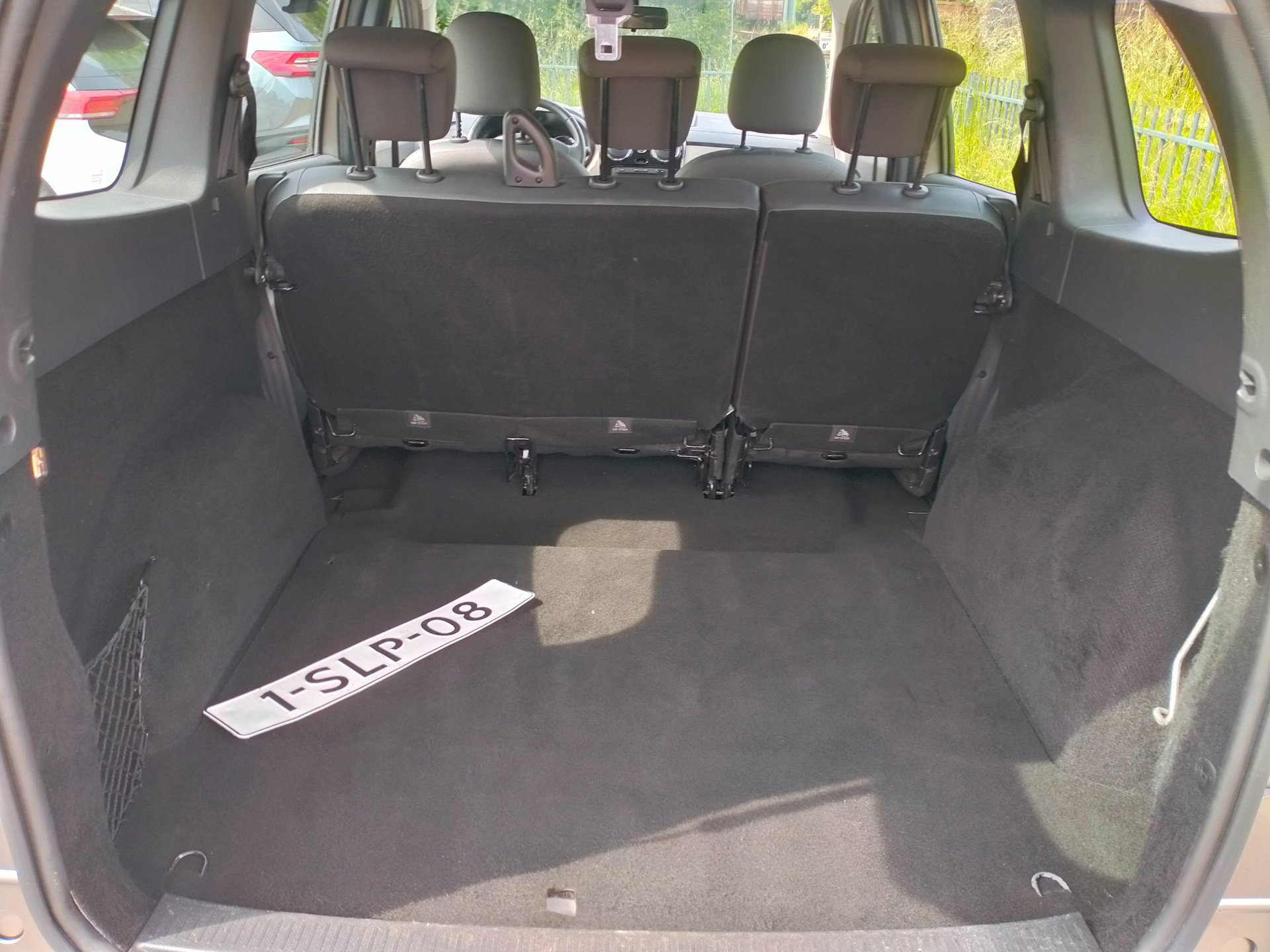 Foto van Dacia Lodgy