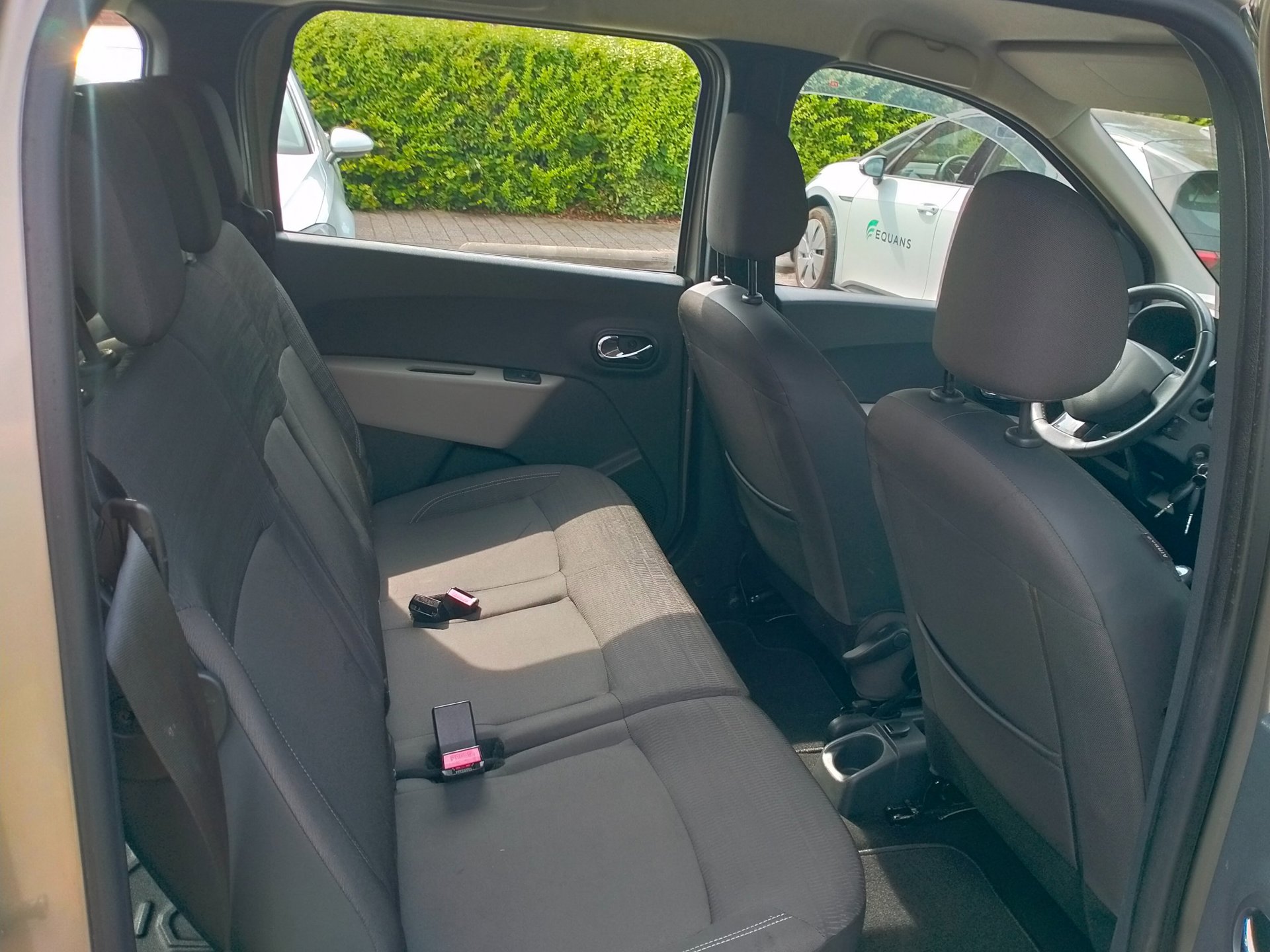 Foto van Dacia Lodgy