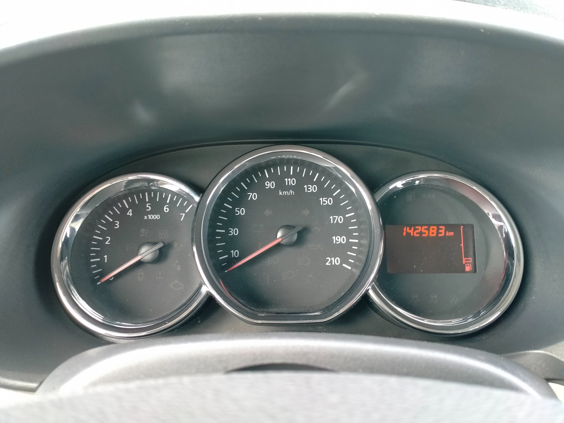 Foto van Dacia Lodgy