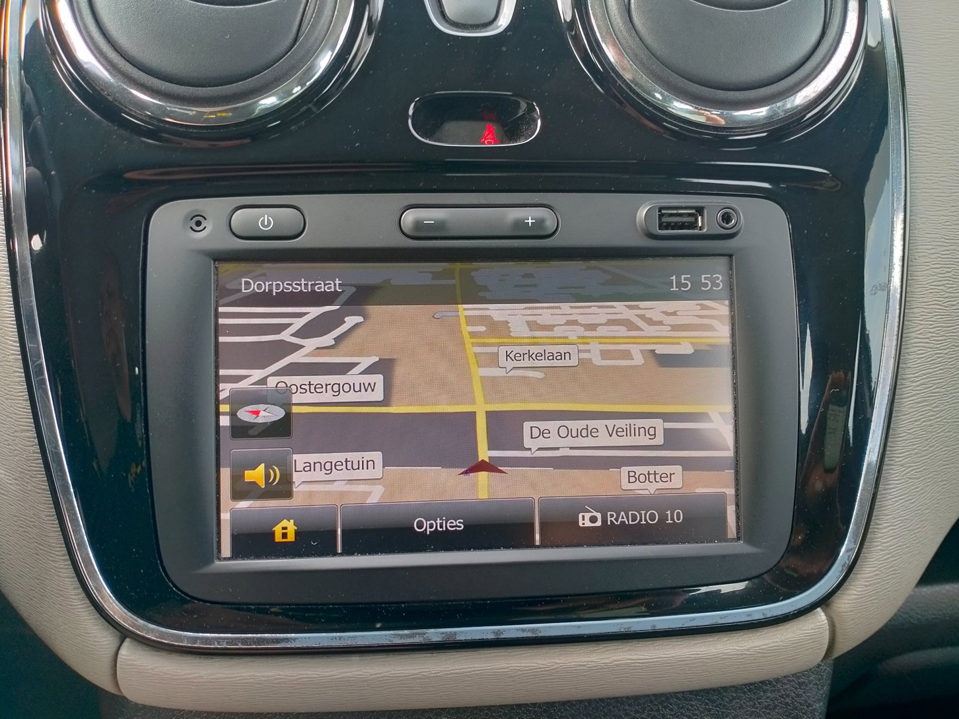 Foto van Dacia Lodgy