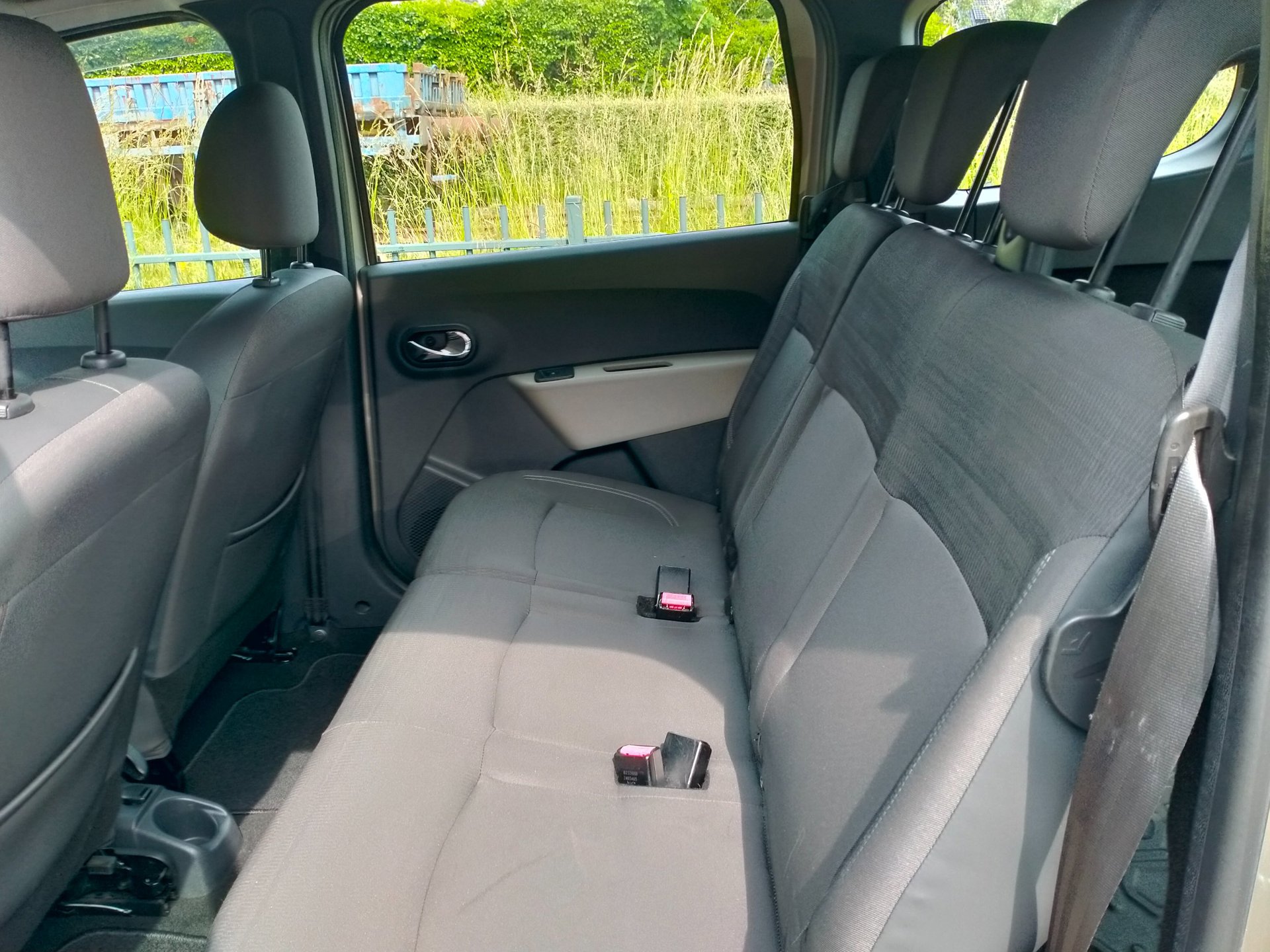 Foto van Dacia Lodgy