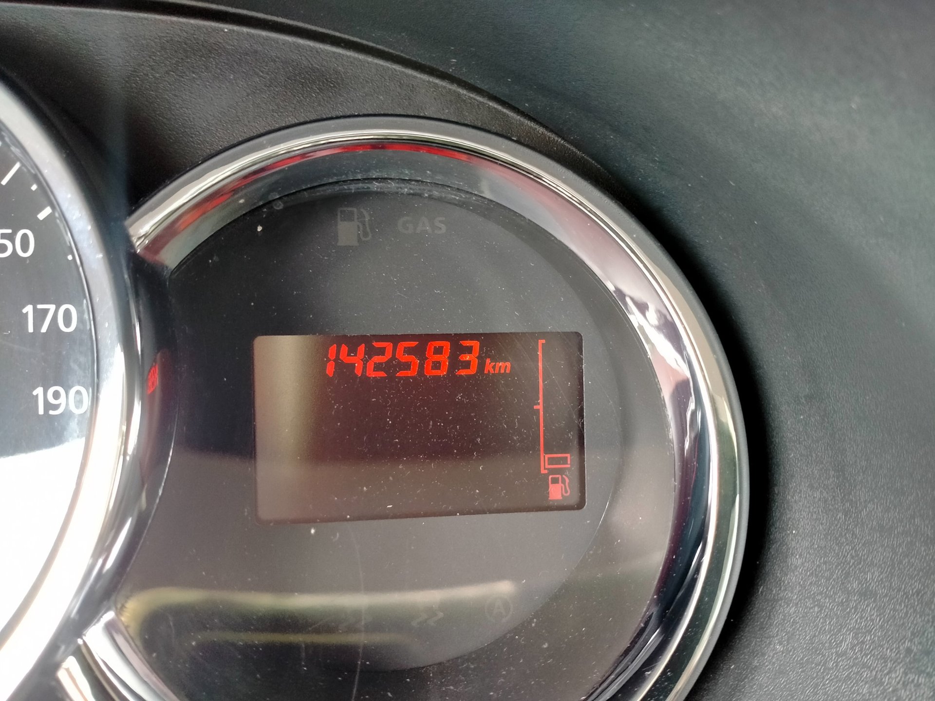 Foto van Dacia Lodgy