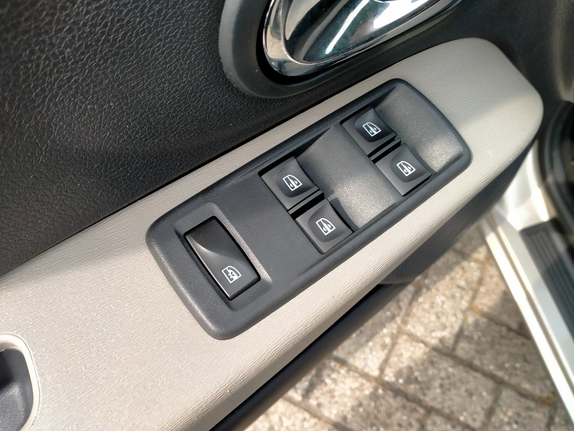 Foto van Dacia Lodgy