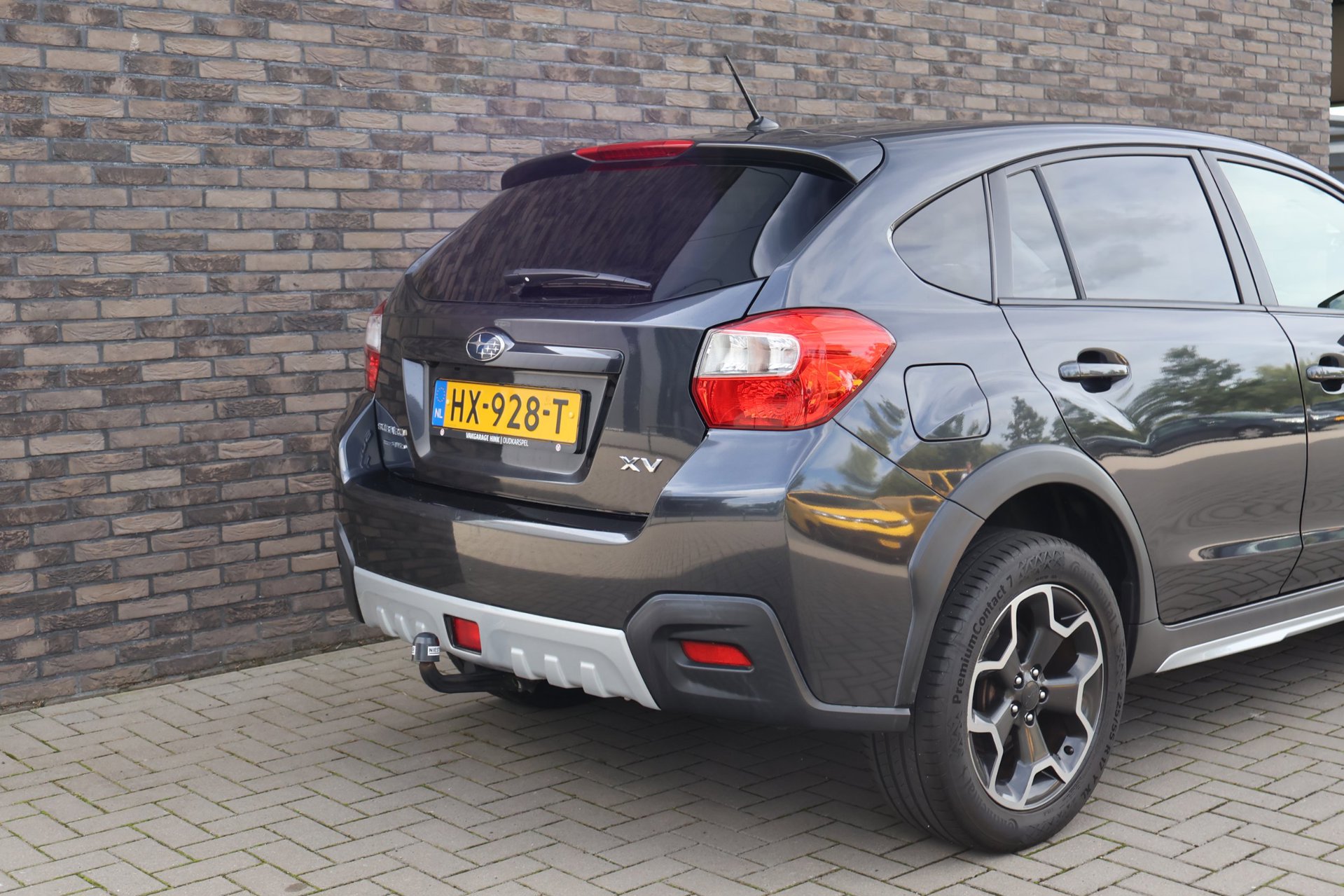 Foto van Subaru Subaru XV