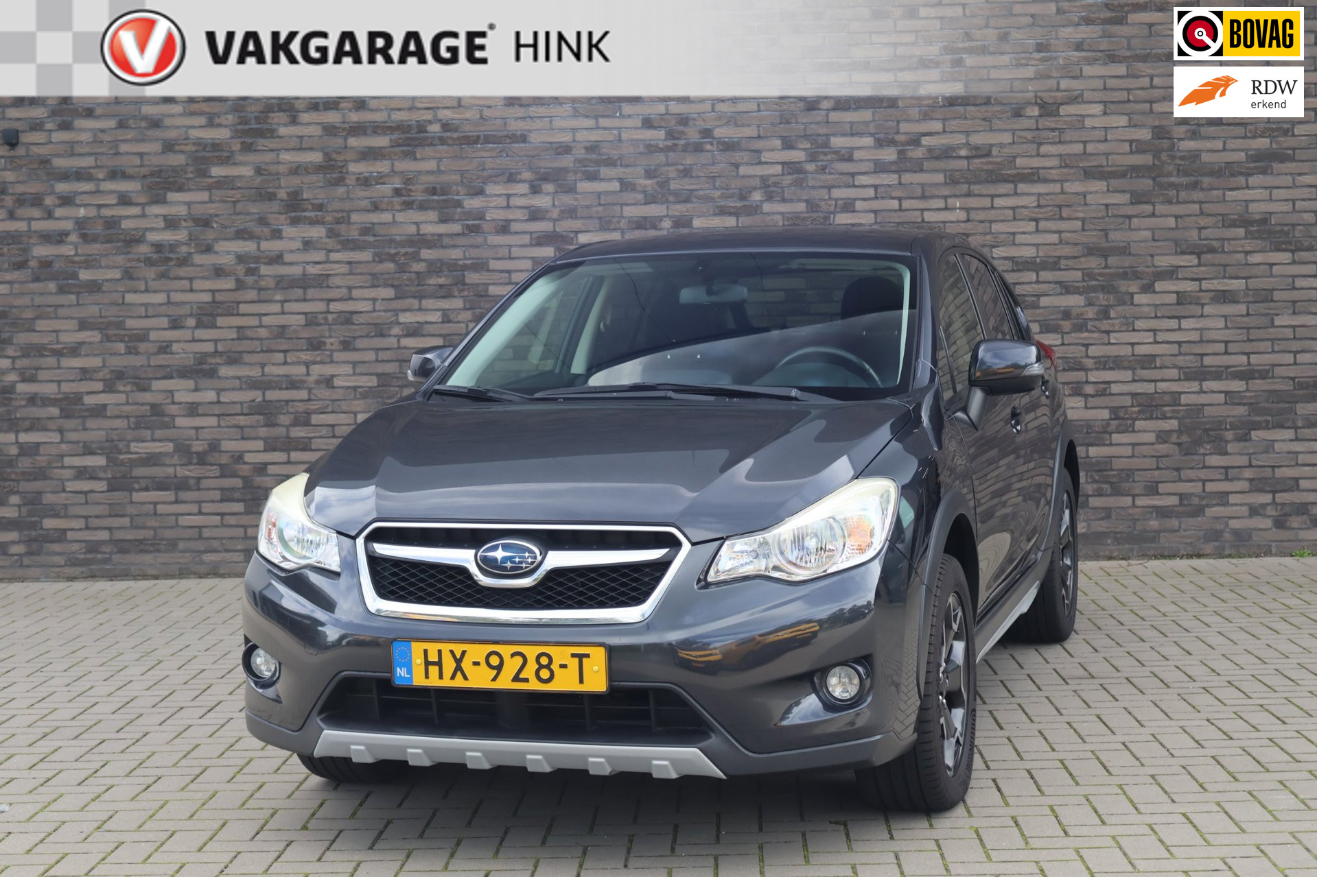 Subaru Subaru XV 1.6i Luxury AWD, Subaru dealer onderhouden! 2014 - voorkant