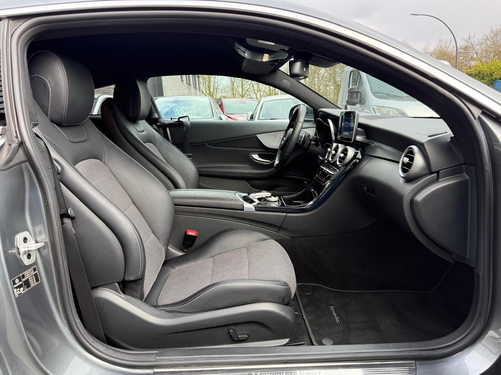 Foto van Mercedes-Benz C 220 D