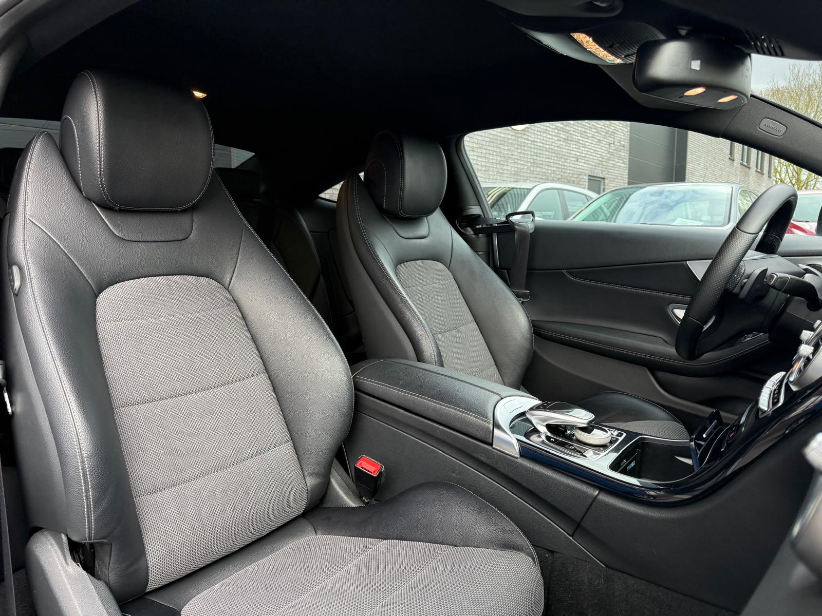 Foto van Mercedes-Benz C 220 D