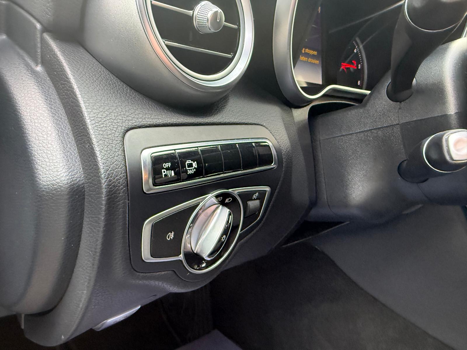 Foto van Mercedes-Benz C 220 D