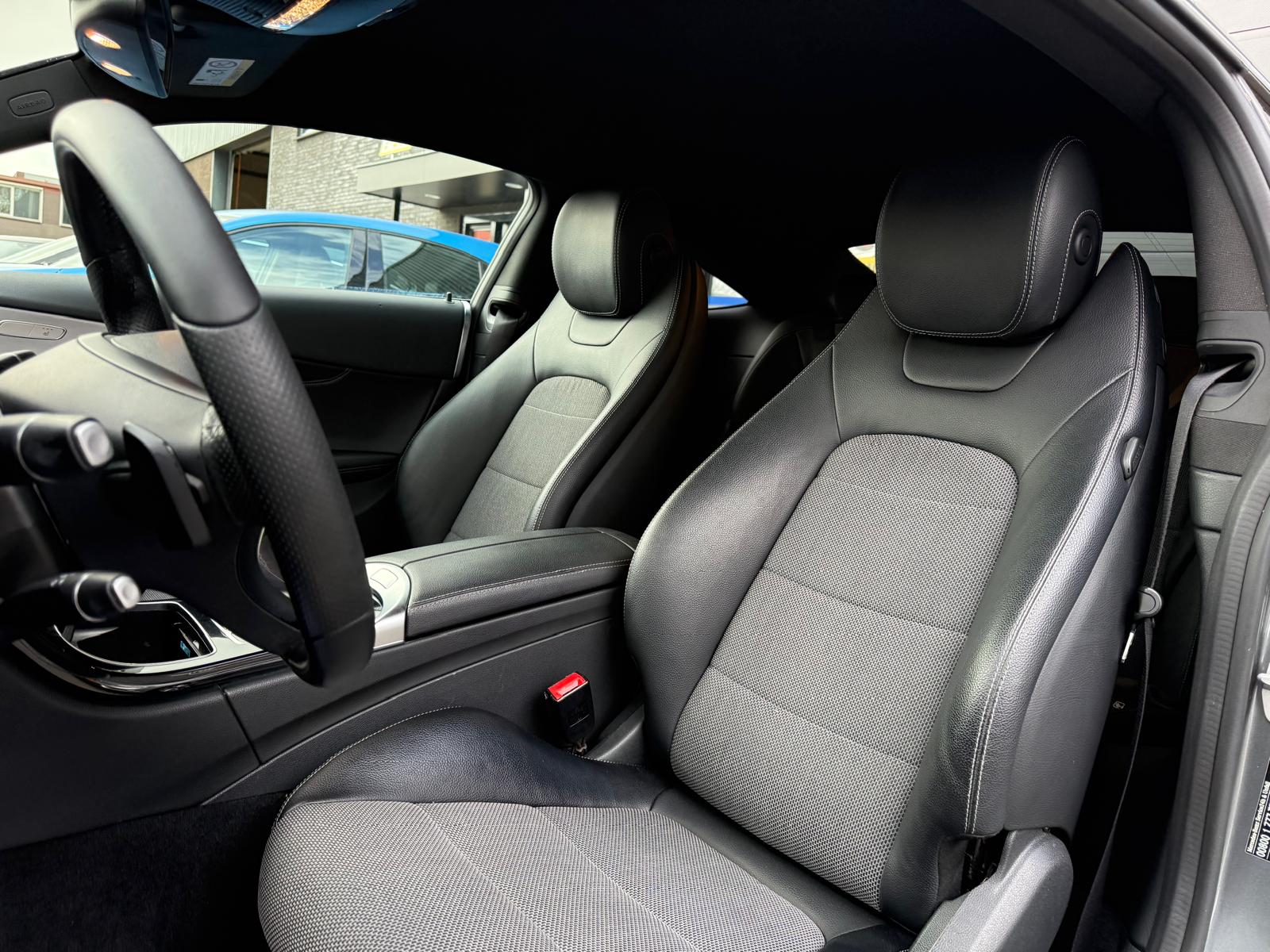 Foto van Mercedes-Benz C 220 D