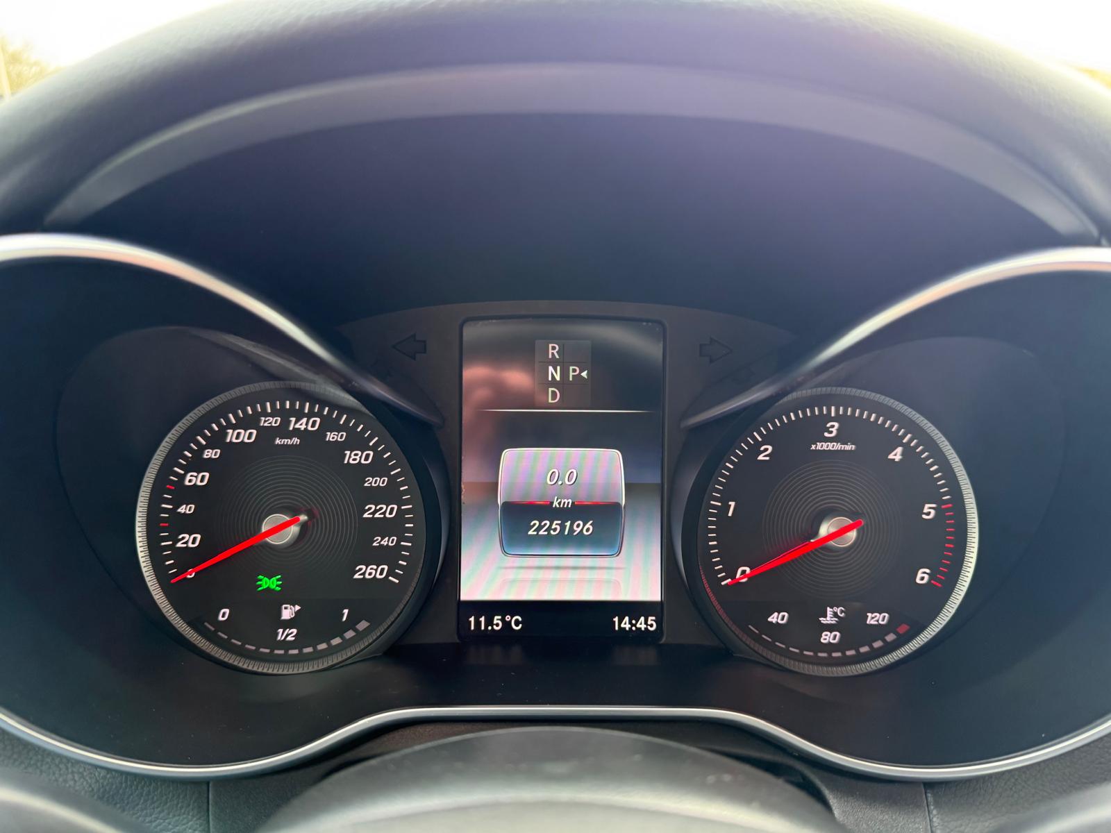 Foto van Mercedes-Benz C 220 D