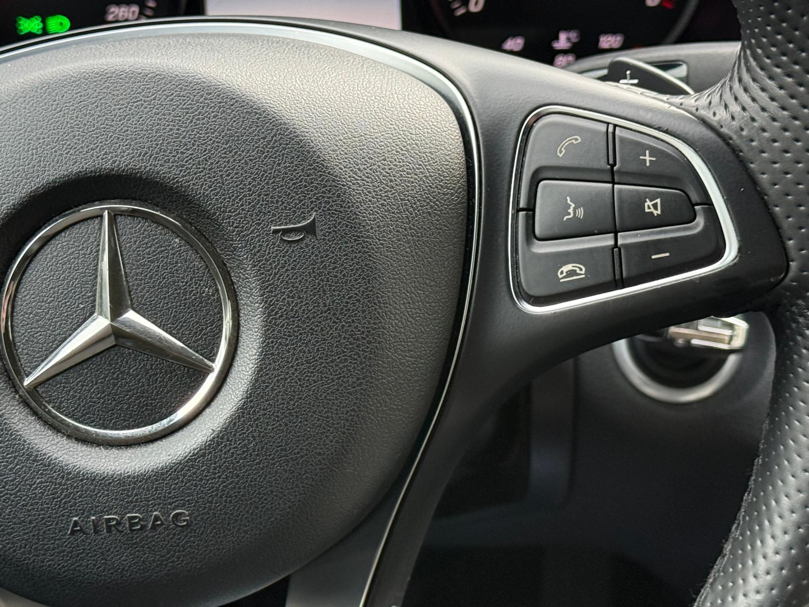 Foto van Mercedes-Benz C 220 D