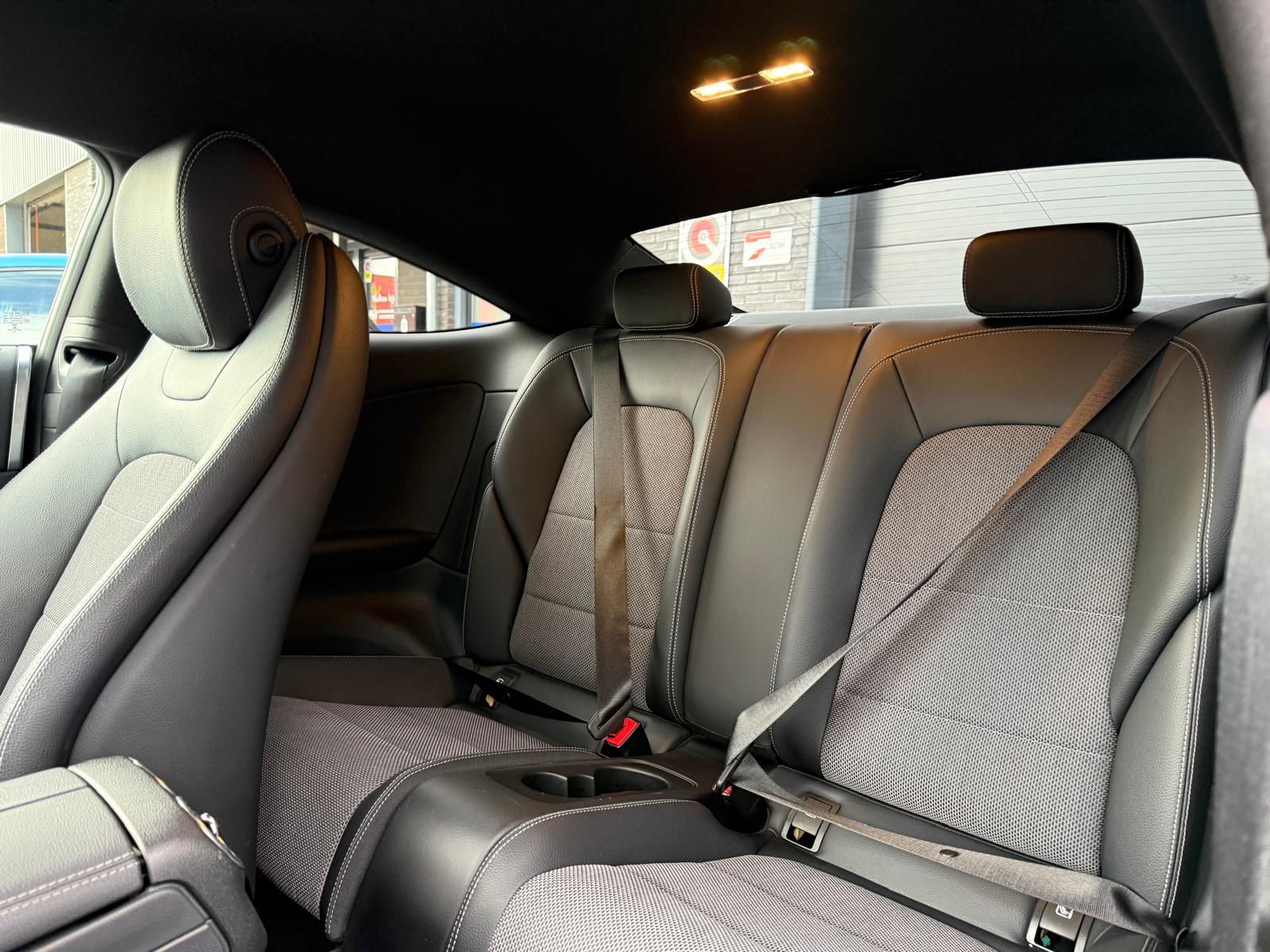 Foto van Mercedes-Benz C 220 D