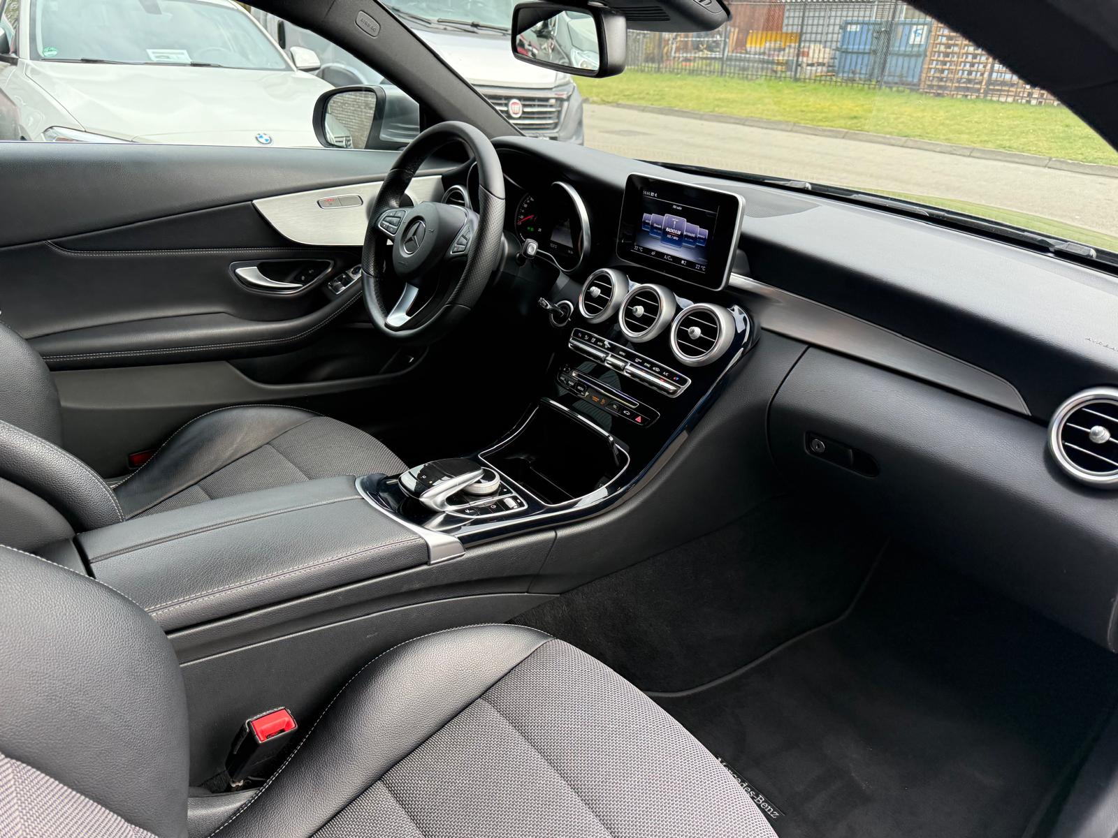 Foto van Mercedes-Benz C 220 D