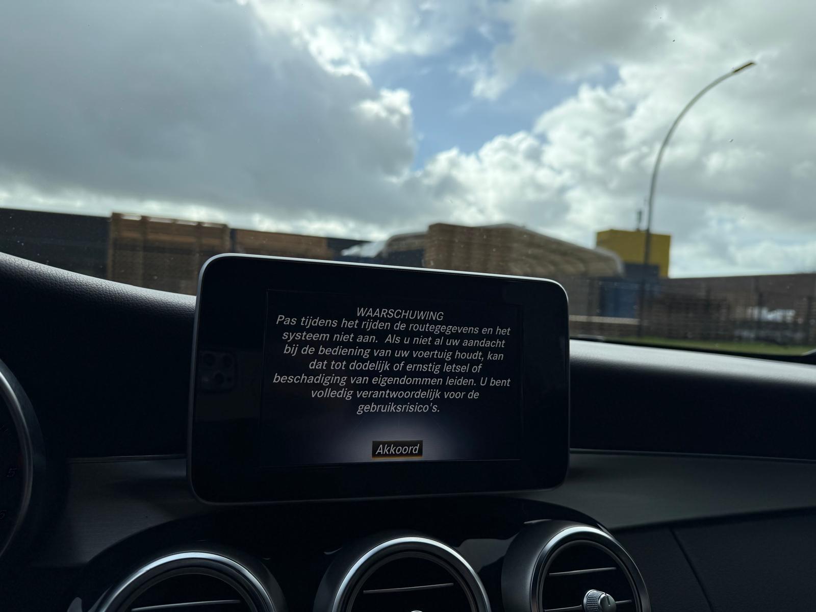 Foto van Mercedes-Benz C 220 D